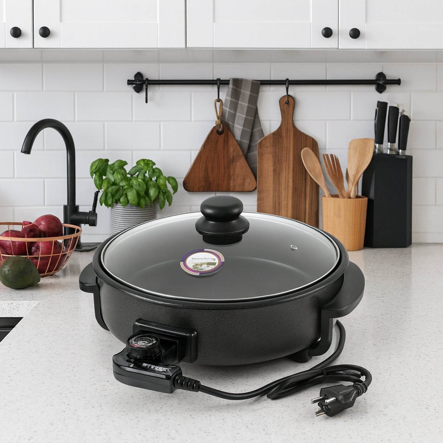 Orbit Electric Multi-Purpose Cooker - 1500w - 9XShoppy