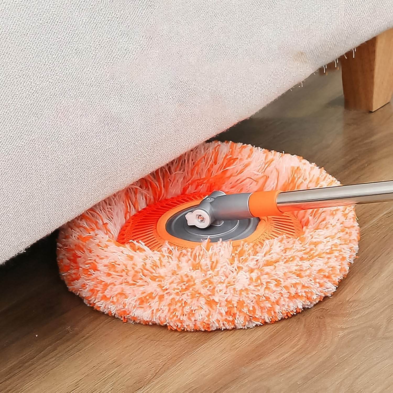 Mop Cleaning Mop Rotatable Spin Mop (110 Cm 1 Pc) - 9XShoppy