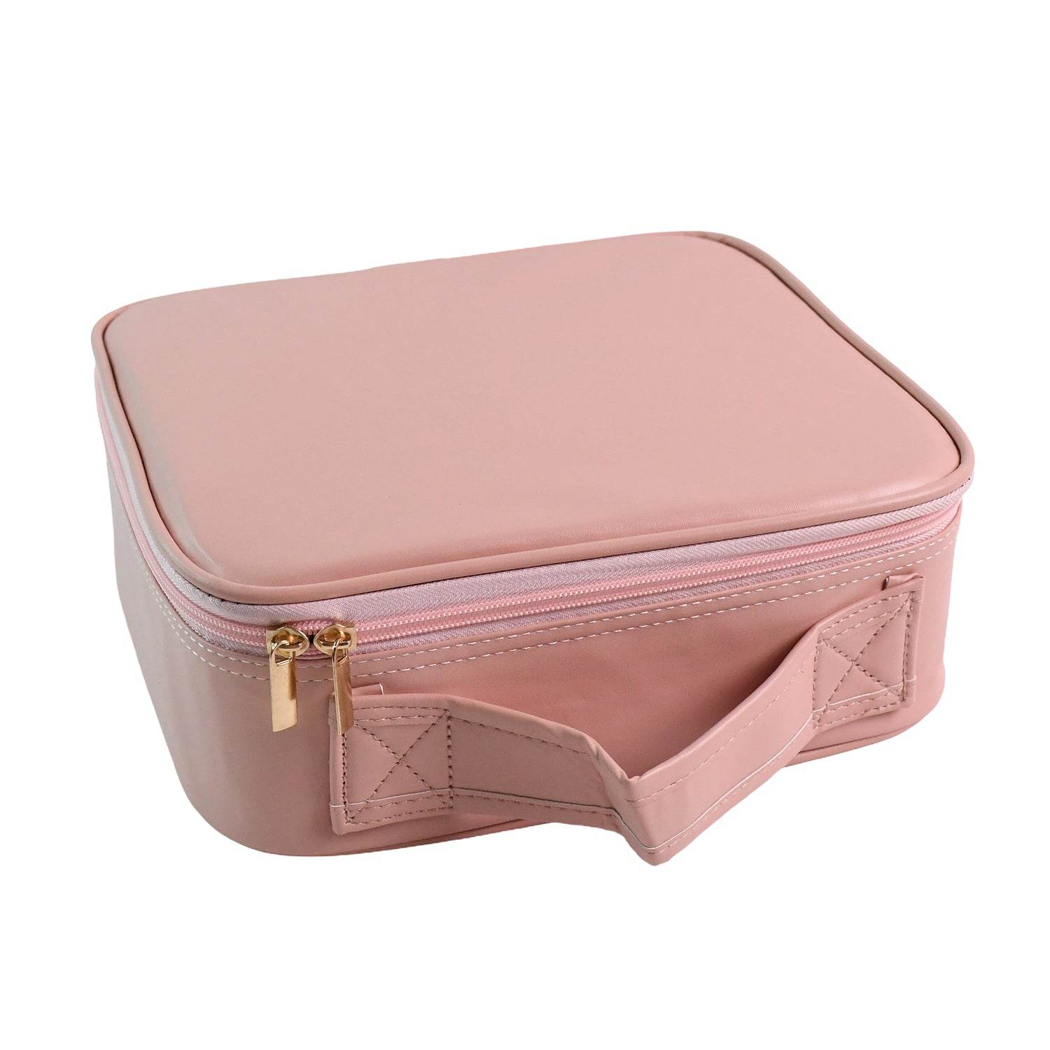 Premium Led Light Makeup Organizer Box - 9XShoppy