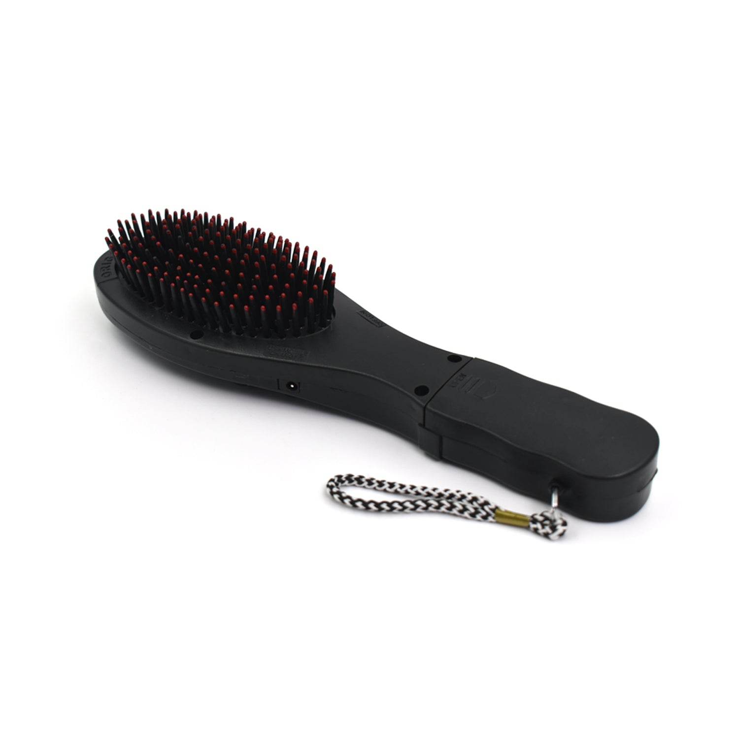 6174 Electric Vibrating Massager Comb Hair Brush Comb Massager - 9XShoppy