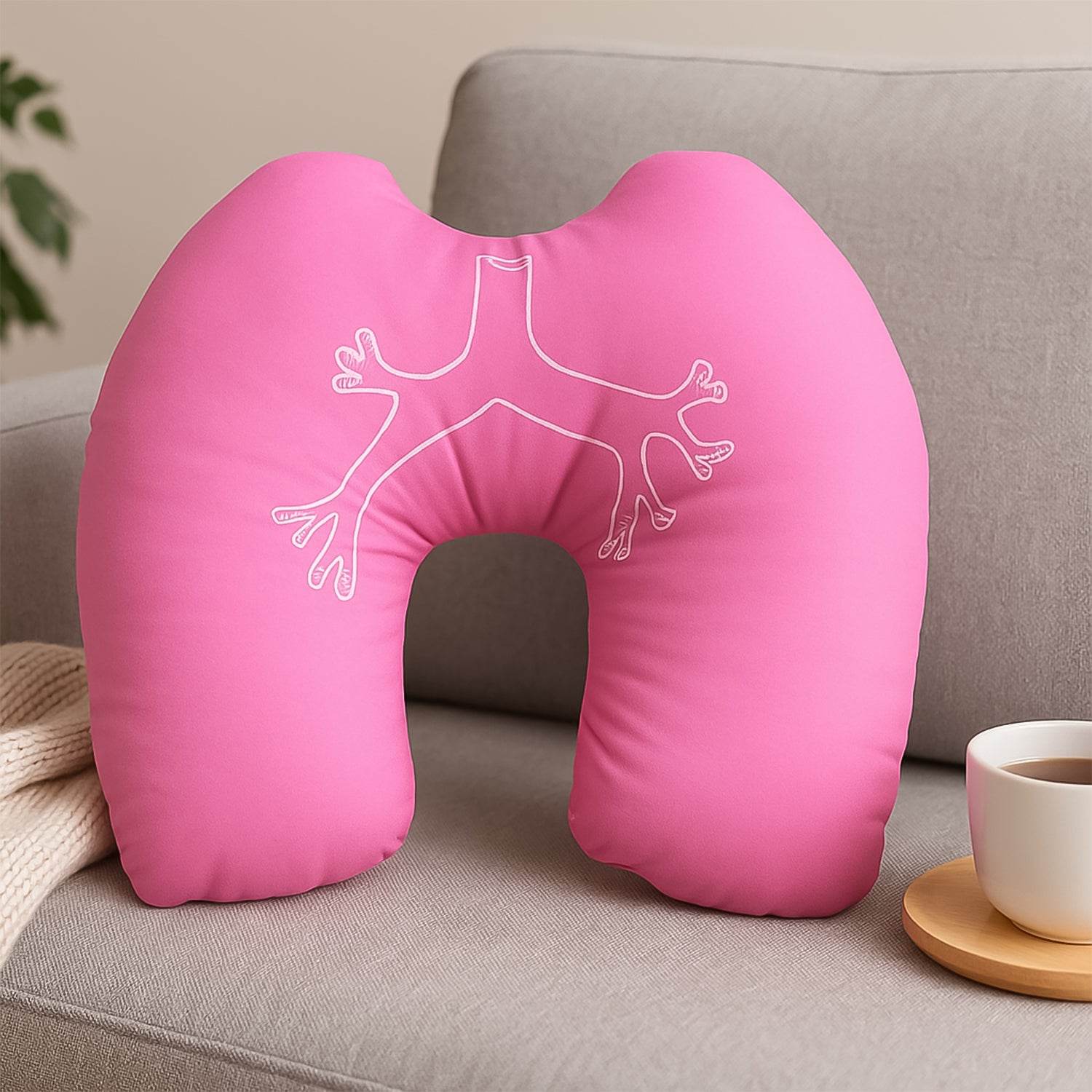 U-shape Neck Travel Pillow (1 Pc) - 9XShoppy