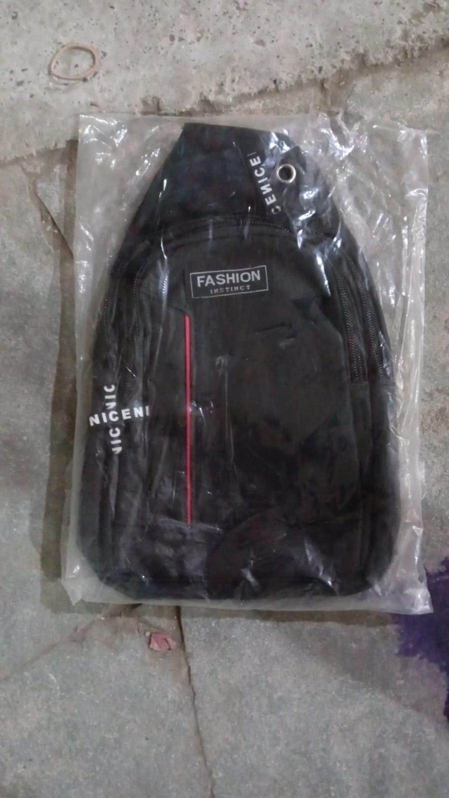 Waterproof Anti Theft Cross-body Fanny Bag - 9XShoppy