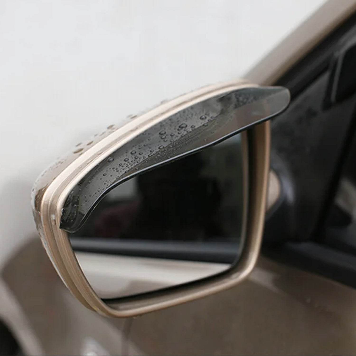 Car Mirror Rain Protector Cover 1 Pair - 9XShoppy