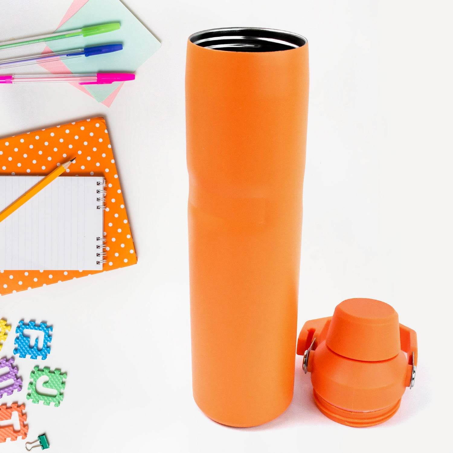 Water Bottle Insulated Stainless Steel Bottle - 9XShoppy