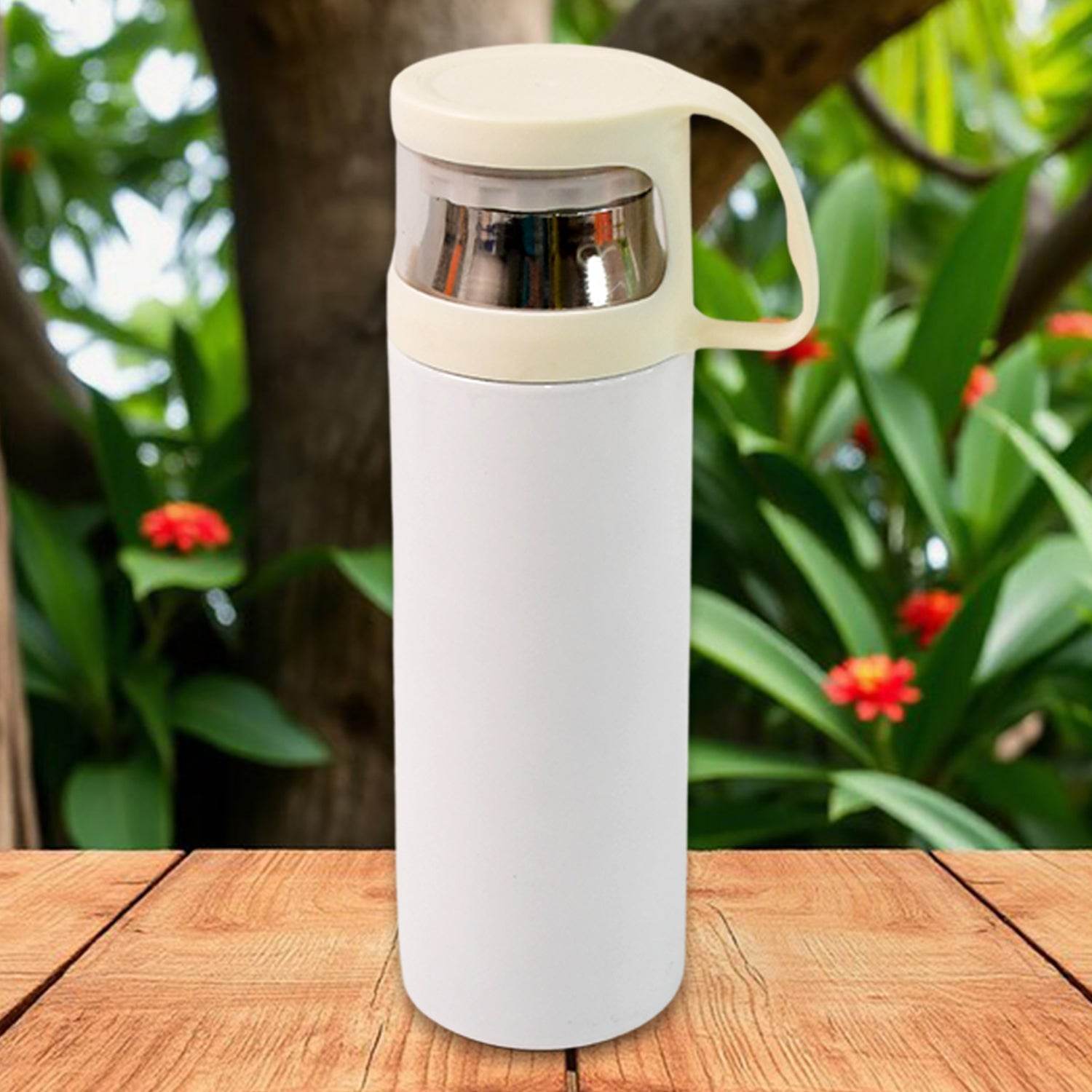 Stainless Steel Water Vacuum Bottle (350 Ml) - 9XShoppy