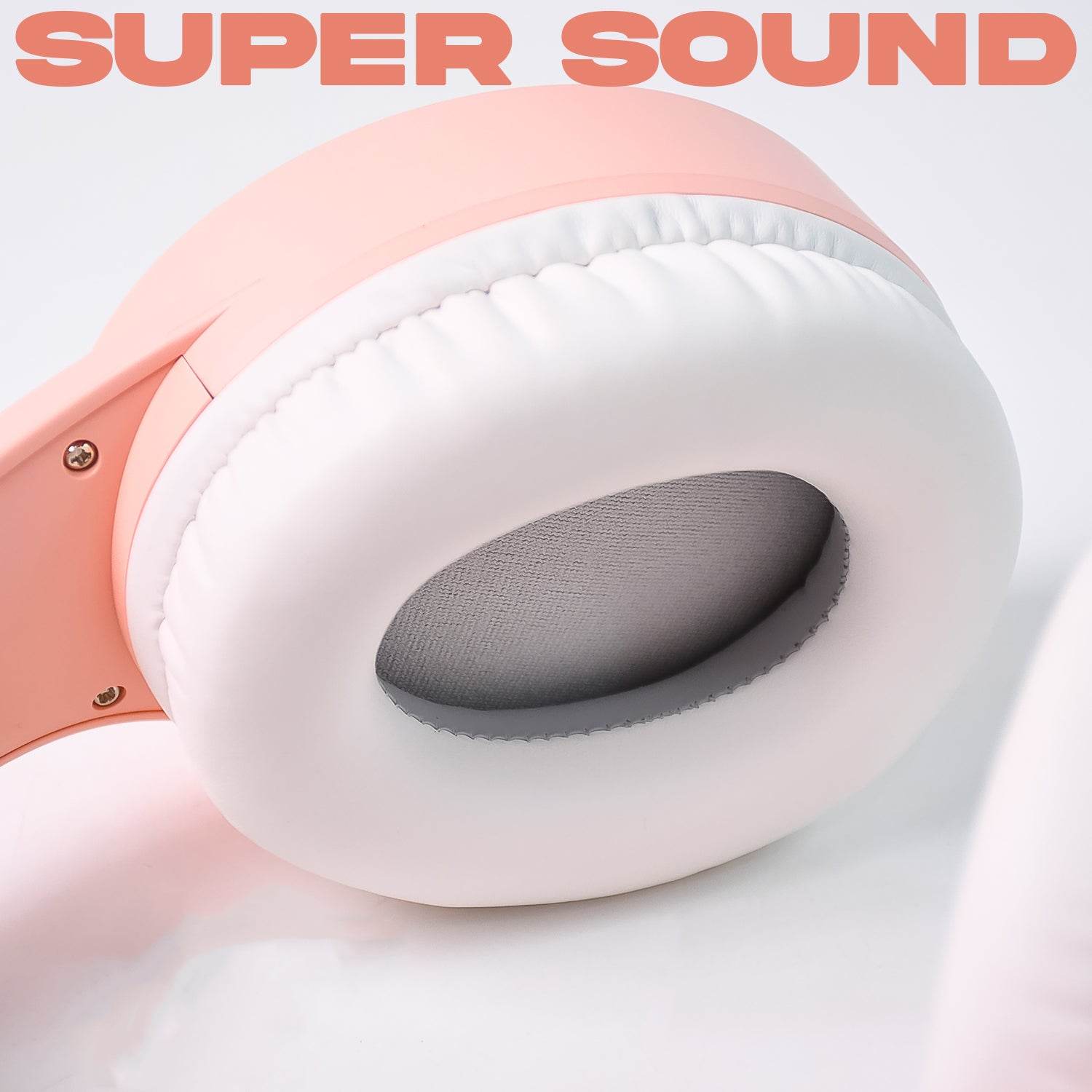 Wireless Over-ear Bluetooth Headphones (Zw-053) - 9XShoppy