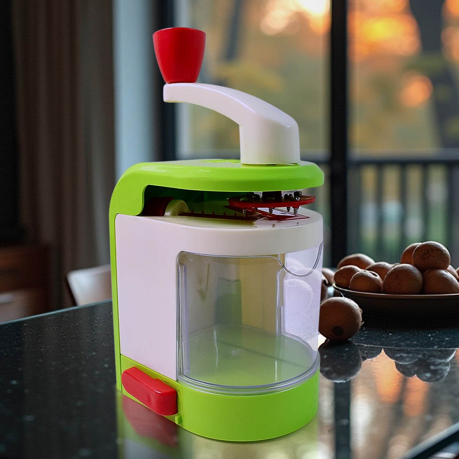 Ritu Multi-function Spiral Potato Twister Snack Maker Machine (1 Set) - 9XShoppy