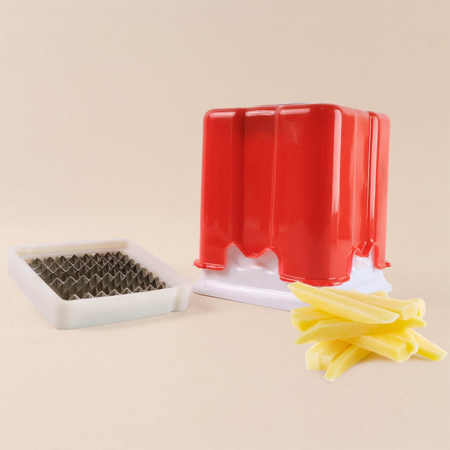 Potato Cutter French Fried Cutter - 9XShoppy