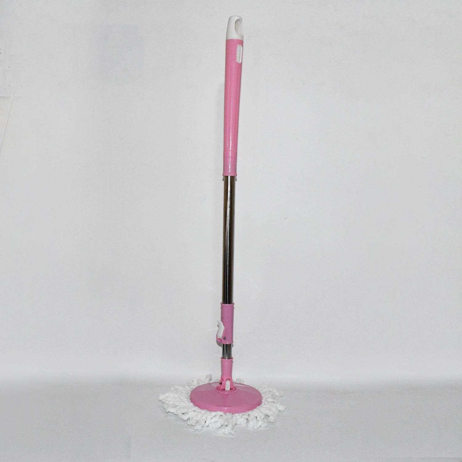 Home Cleaning - Stainless Steel 360 Degree Rotating Pole Microfiber Mop Rod Stick - 9XShoppy