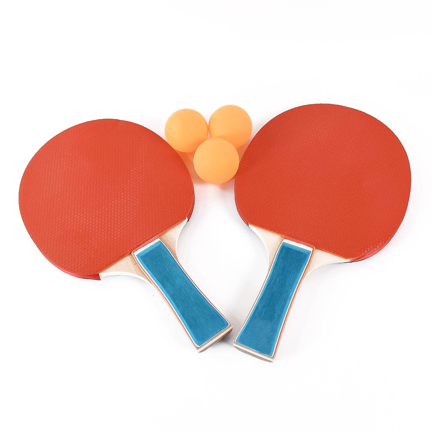 Professional Table Tennis Racket (1 Set) - 9XShoppy