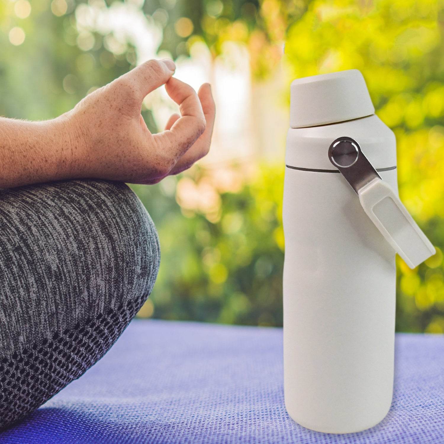Insulated Stainless Steel Water Bottle (500 Ml) - 9XShoppy