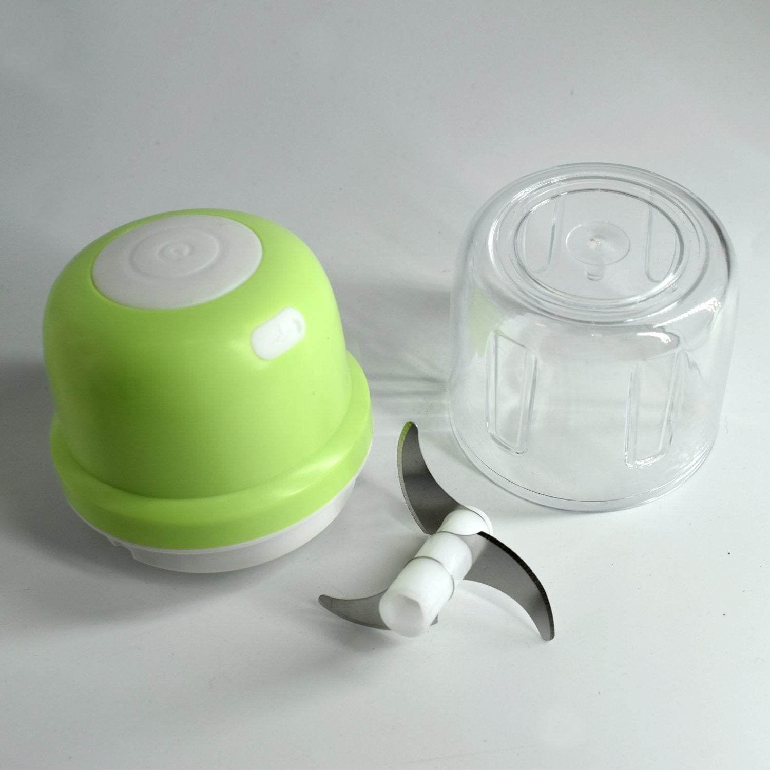 Portable Usb Rechargeable Electric Chopper - 9XShoppy