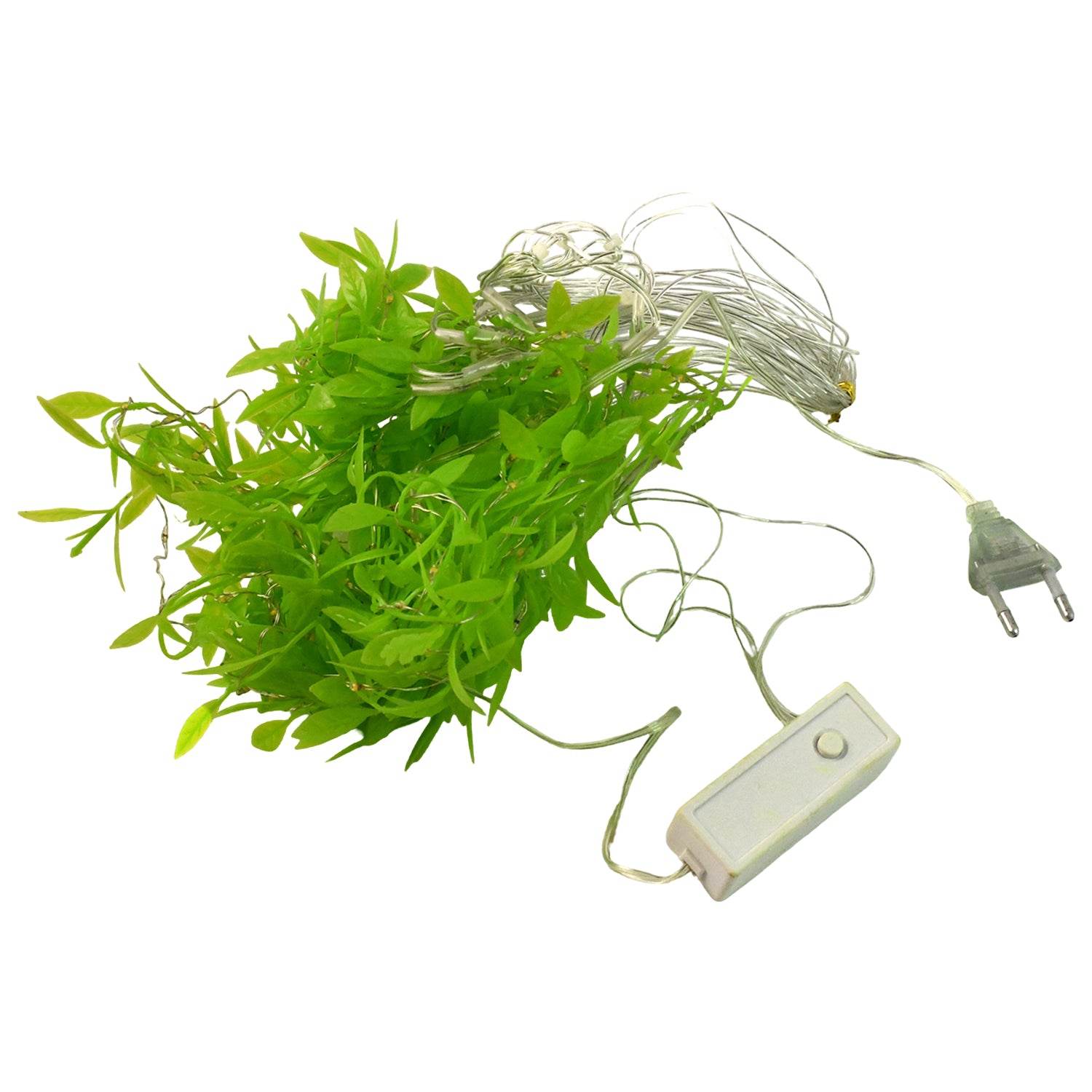 Decorative Led Leaf String Light Approx 3 Mtr (1 Pc) - 9XShoppy