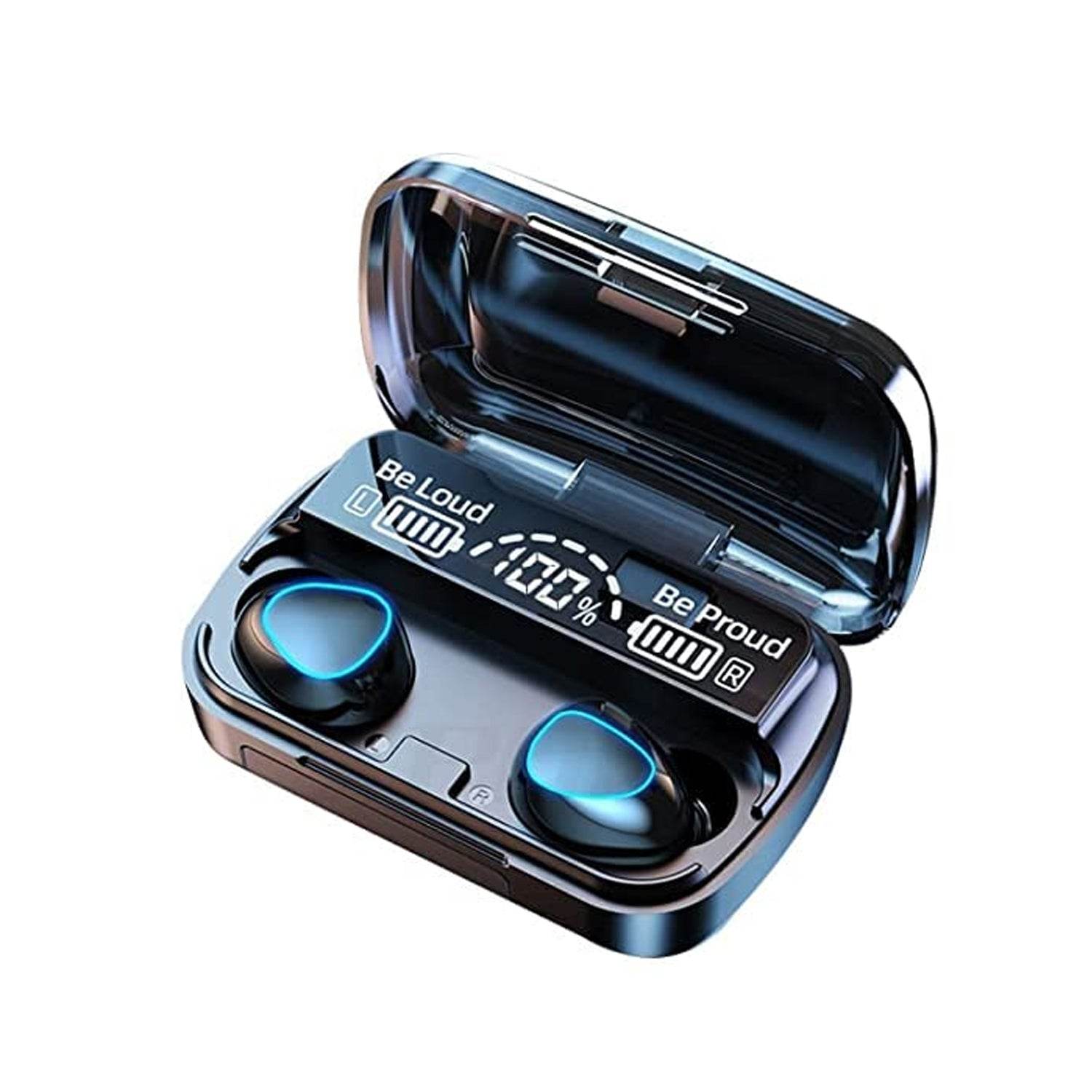 6644 Newest Wireless In Ear Earbuds Bluetooth 5.0 Headphones Mini Stereo Earbuds Sport Headset Bass Sound Built-in Micphone - 9XShoppy