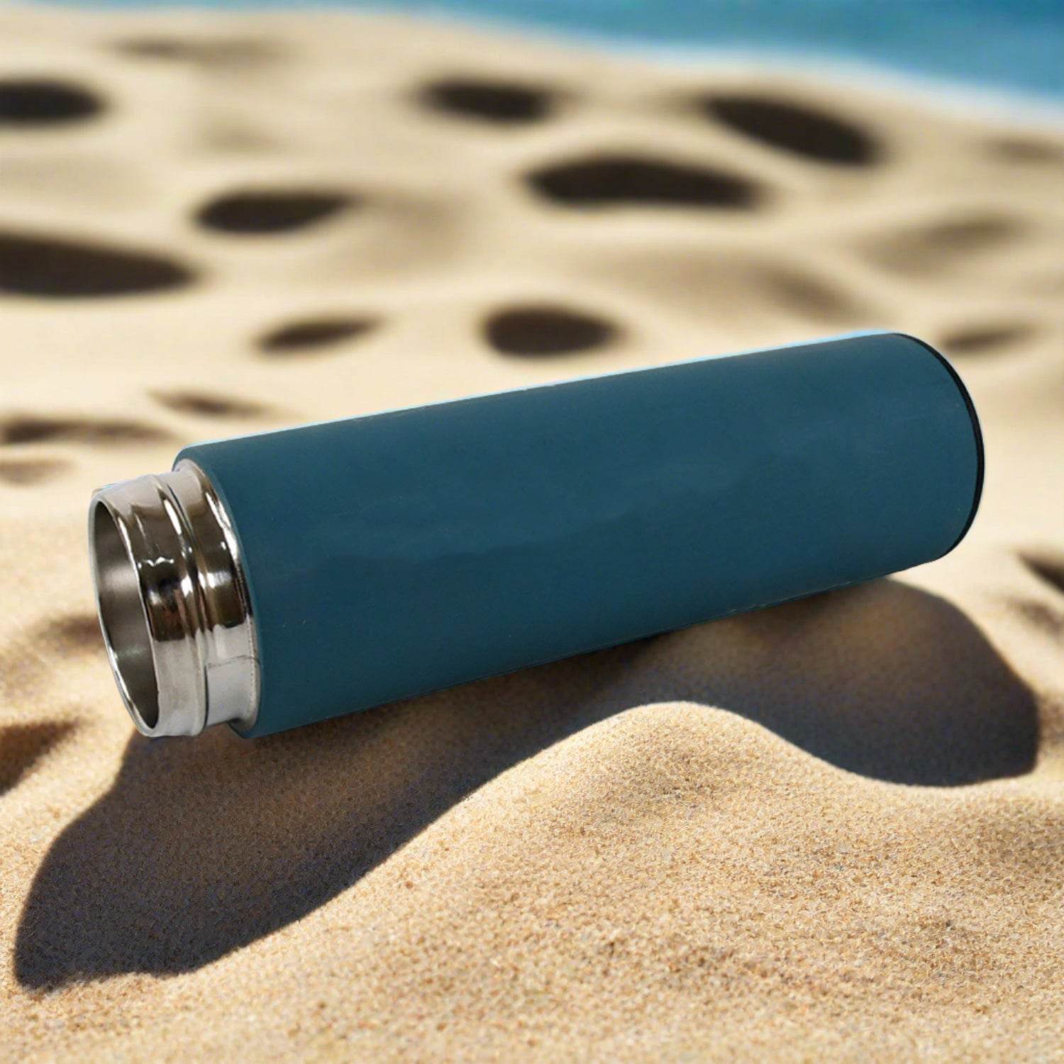 Unbreakable Stainless Steel Leak Proof Fridge Water Bottle - 9XShoppy