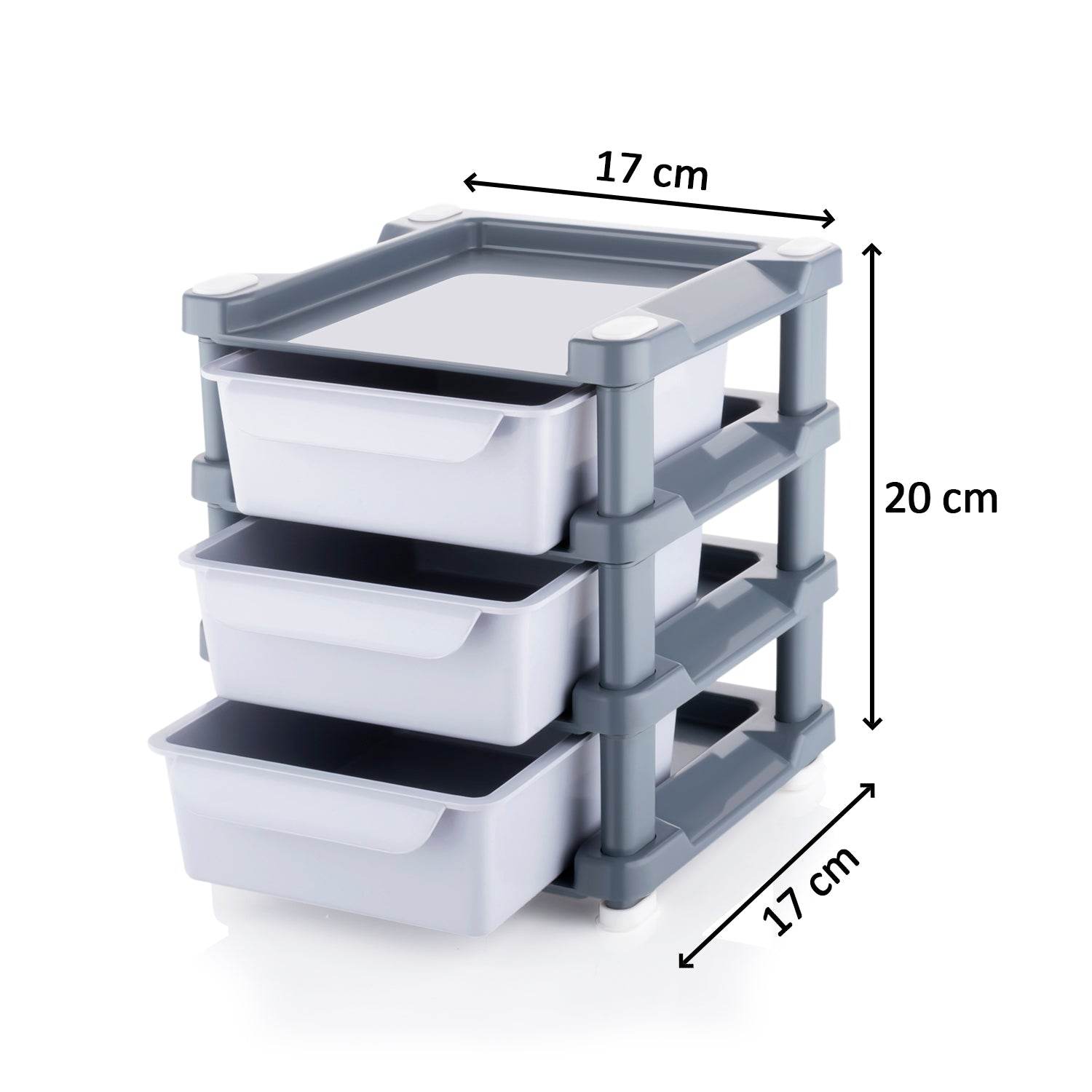 3 Layer Mini Drawer Storage - 9XShoppy