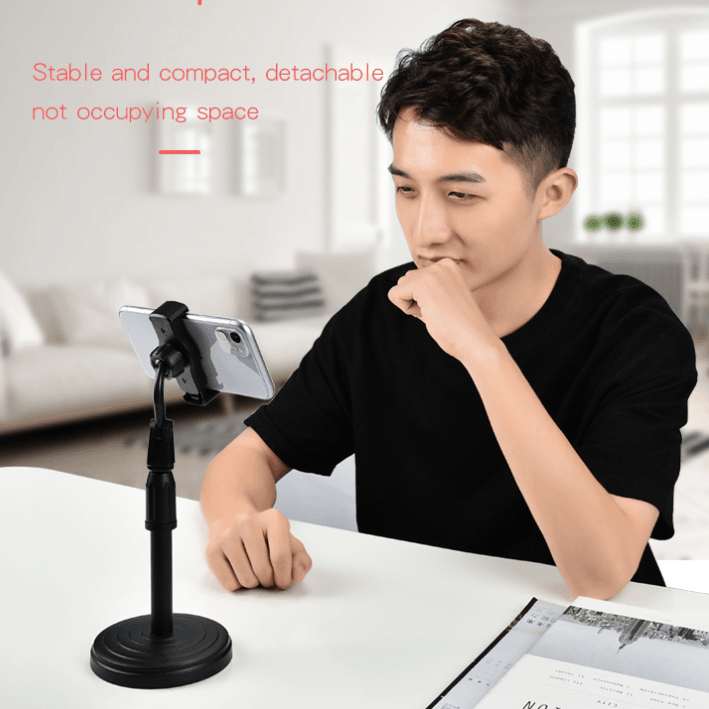 Mobile Stand For Table Height Adjustable - 9XShoppy