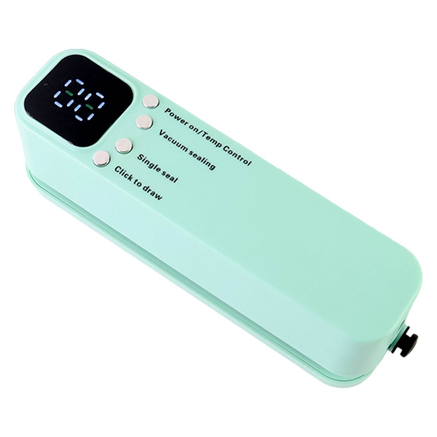 Rechargeable Electric Vacuum Sealer Machine - 9XShoppy