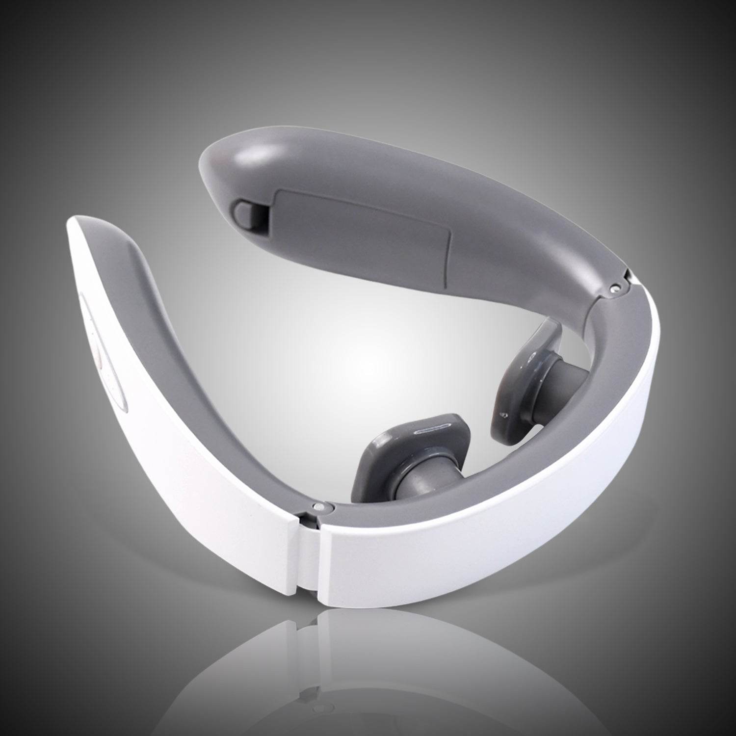 6199 Electric Neck Massager For Deep Tissue Pain Relief Cervical Vertebra Massager - 9XShoppy