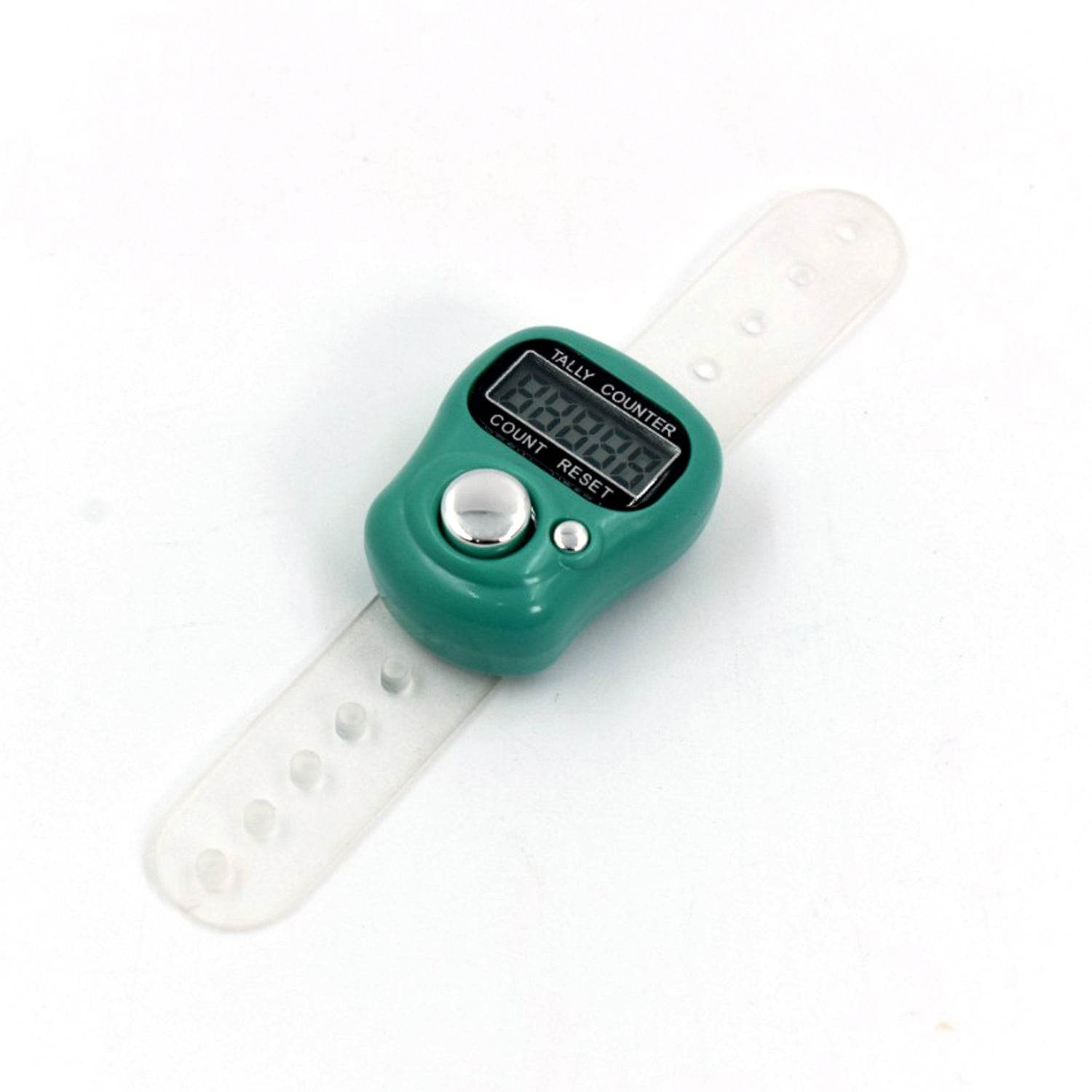 9041 Manual Hand Finger Counting Machine Digital Head Electronic Tally Counter - 9XShoppy
