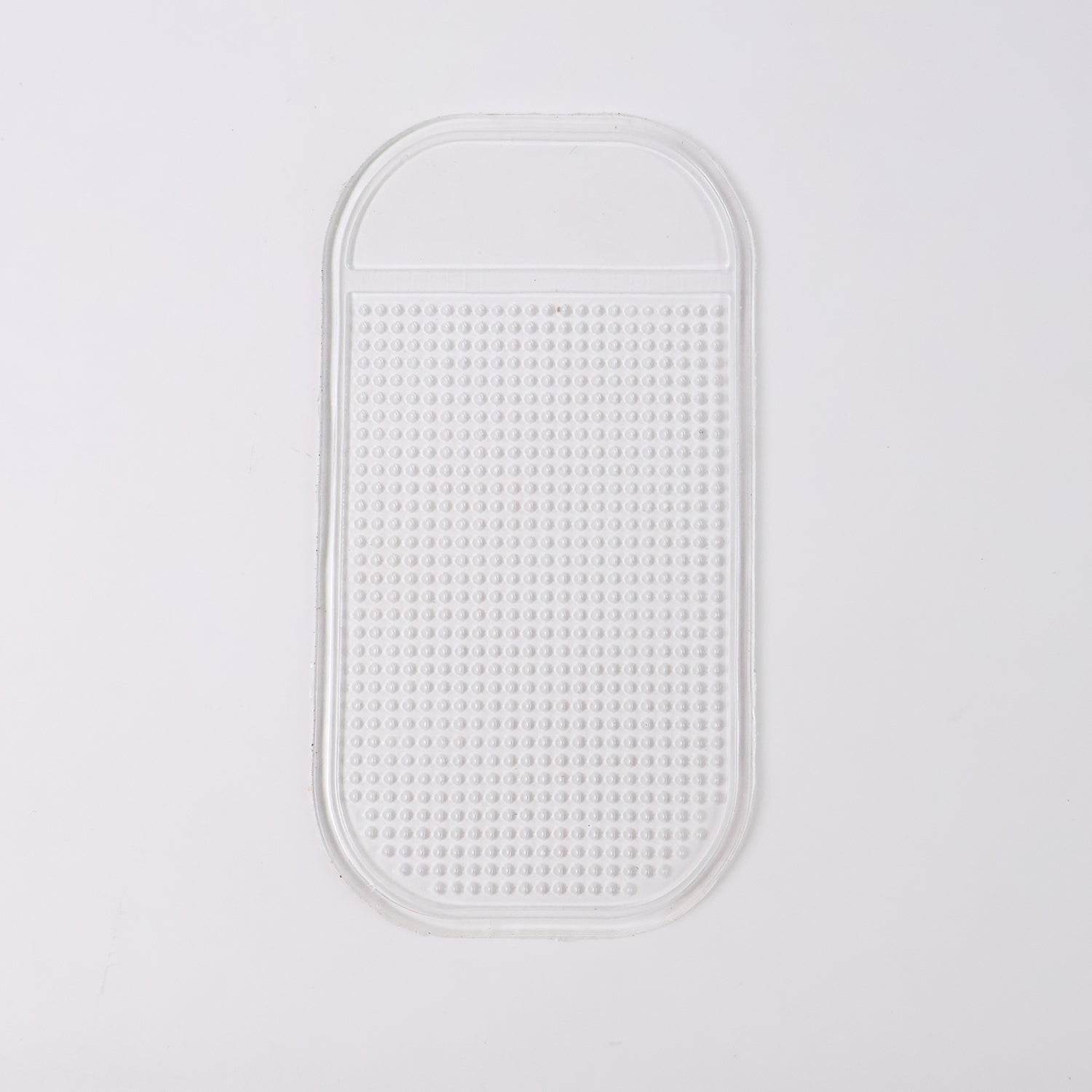 Medium Transparent Anti-slip Car Dashboard Mat (1 Pc) - 9XShoppy