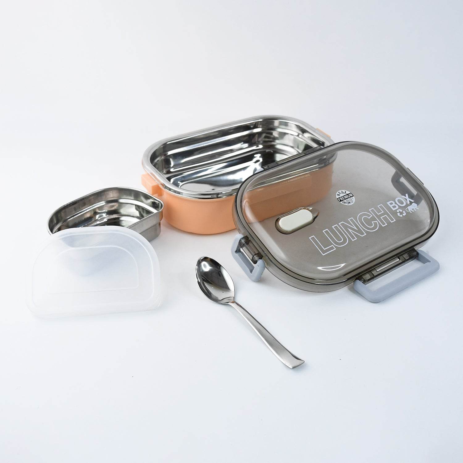 Home Chef Premium Leak-proof Lunch Box - 9XShoppy