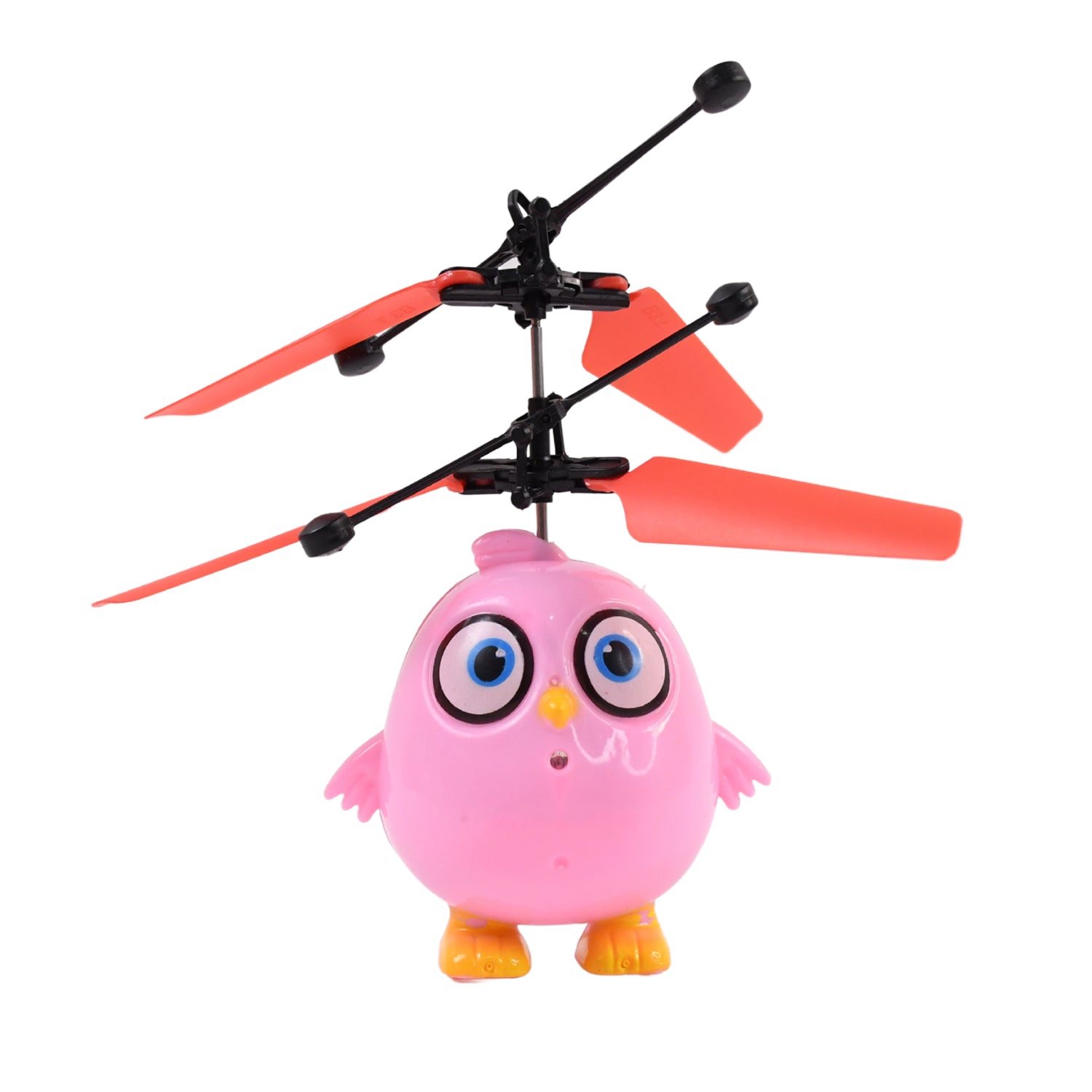 Flying Bird RC Toy With Led
