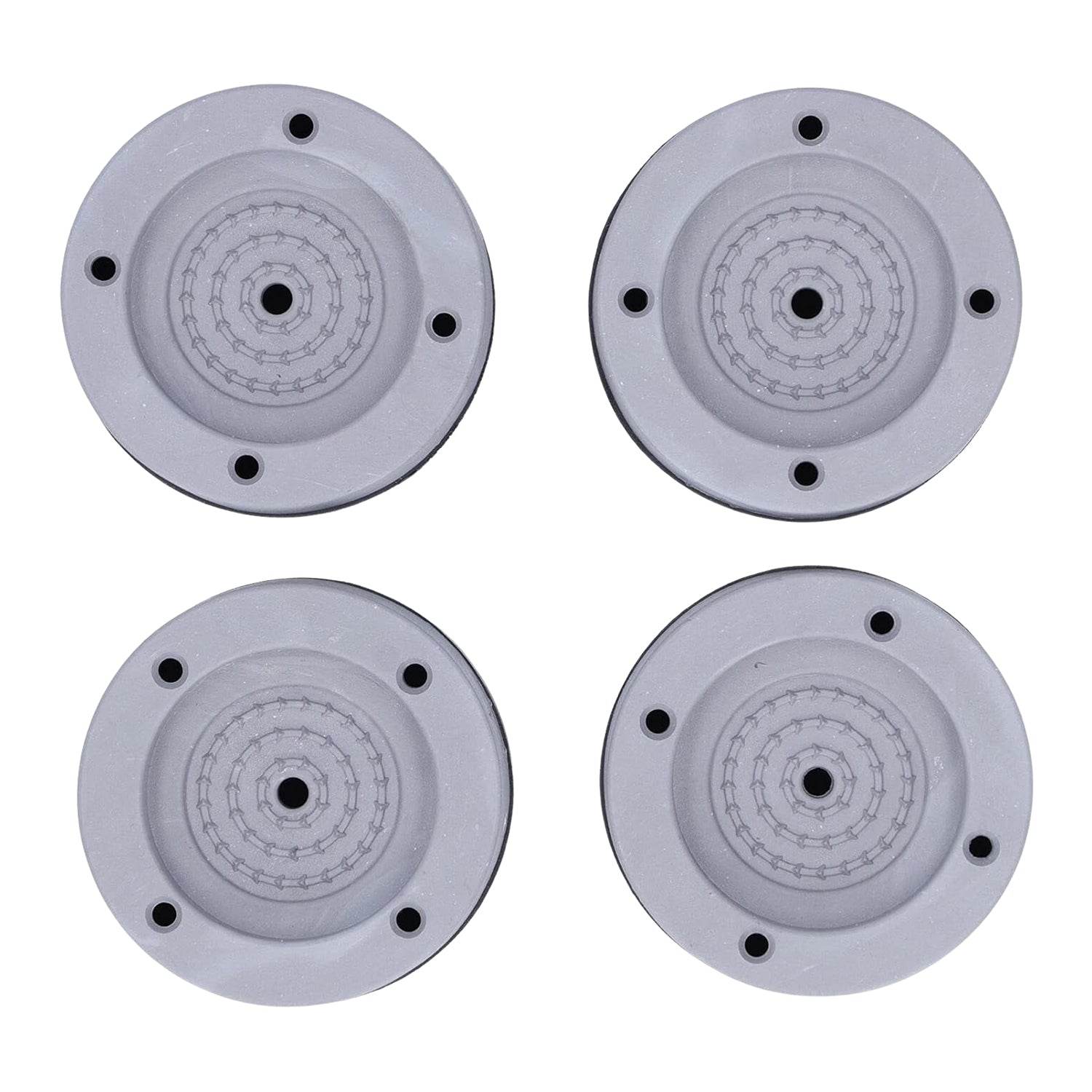 Round Washing Machine Support Pad (4 Pcs Set) - 9XShoppy