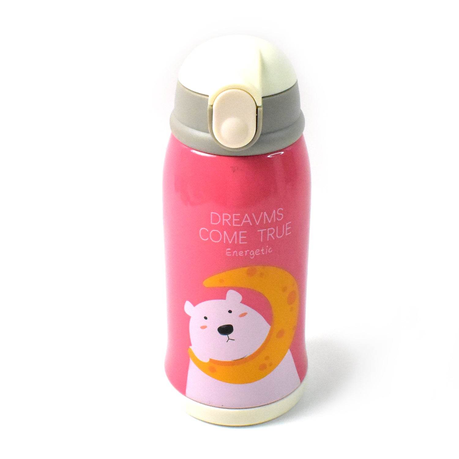 Stainless Steel Insulated Vacuum Water Bottle (500 Ml Approx) - 9XShoppy