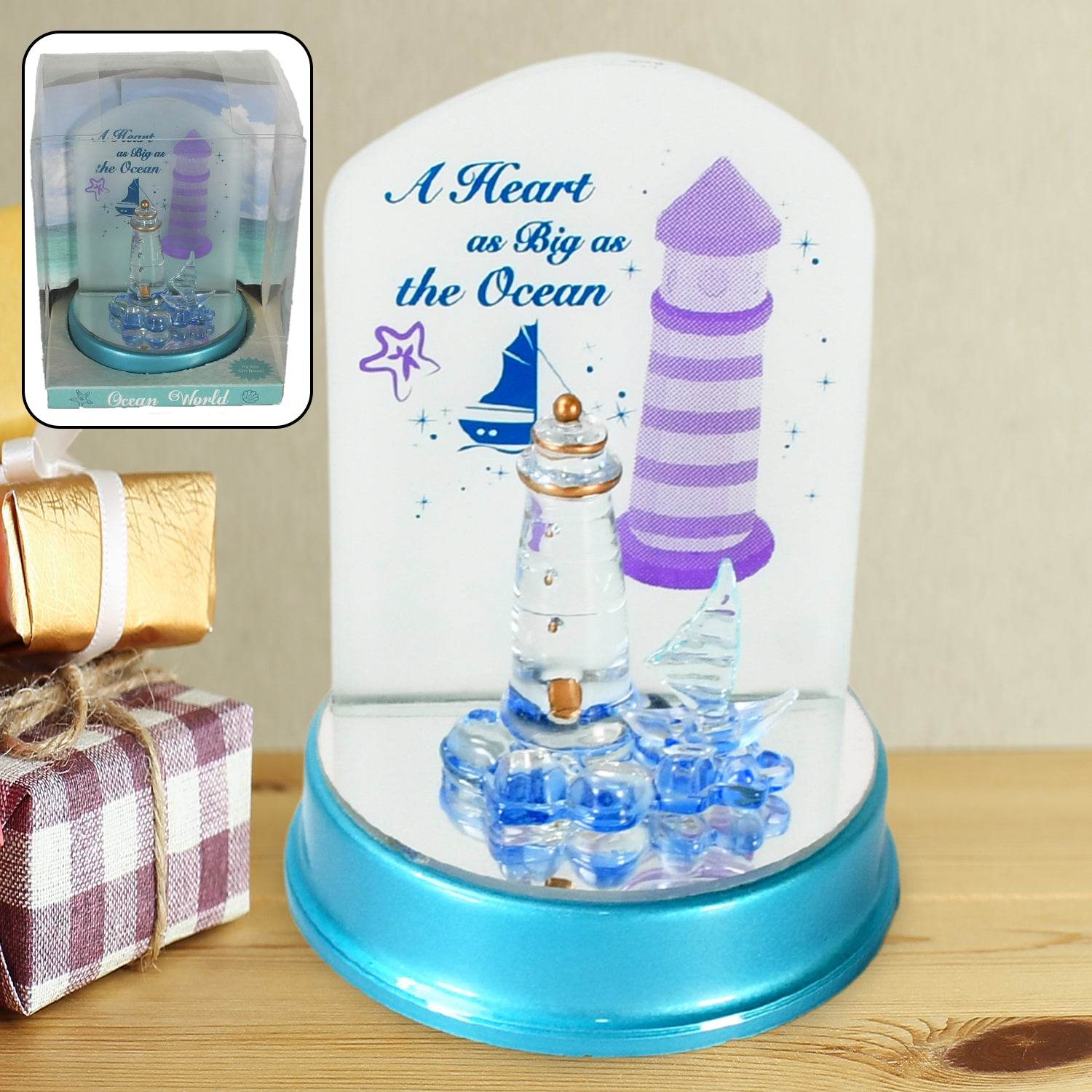 Cute Cartoon Lovely Gift Night Light Multi-color Light Showpiece Valentines Day Gift Cute Anniversary Wedding Birthday Unique Gift Home Decoration Gift Battery Operated (3 Battery Included) - 9XShoppy