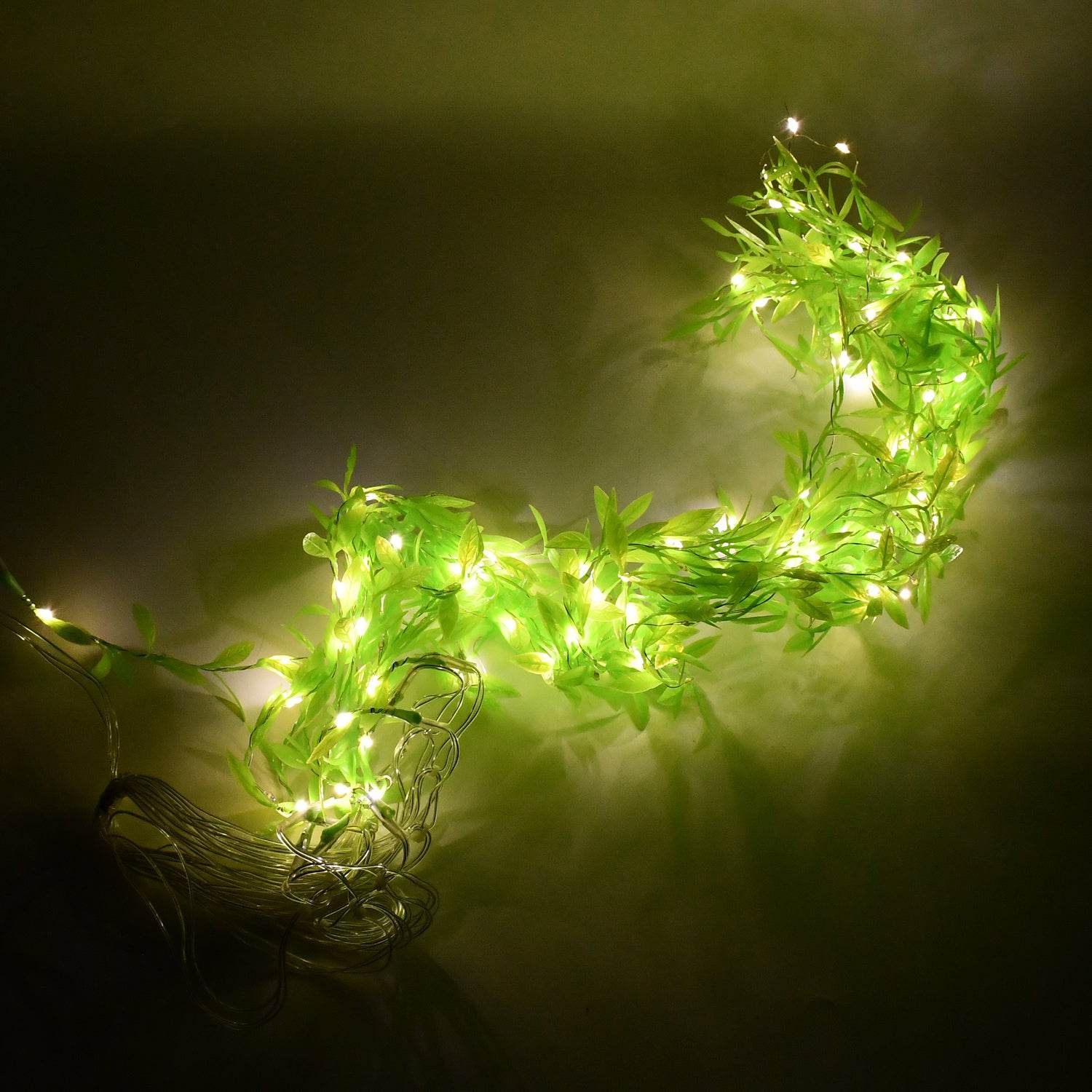 Decorative Led Leaf String Light Approx 3 Mtr (1 Pc) - 9XShoppy