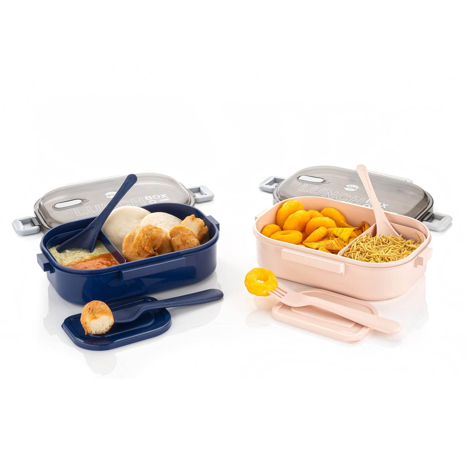 Home Chef Premium Leak-proof Lunch Box - 9XShoppy