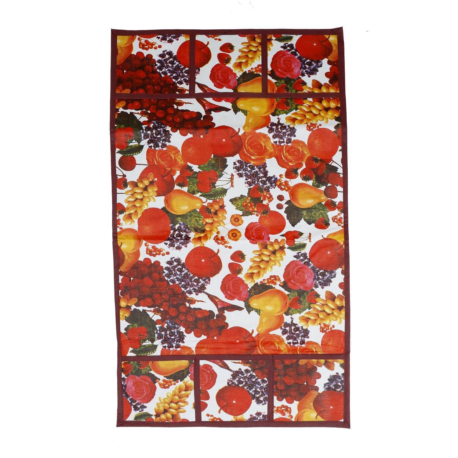Exclusive Decorative Kitchen Fridge Top Cover - 9XShoppy