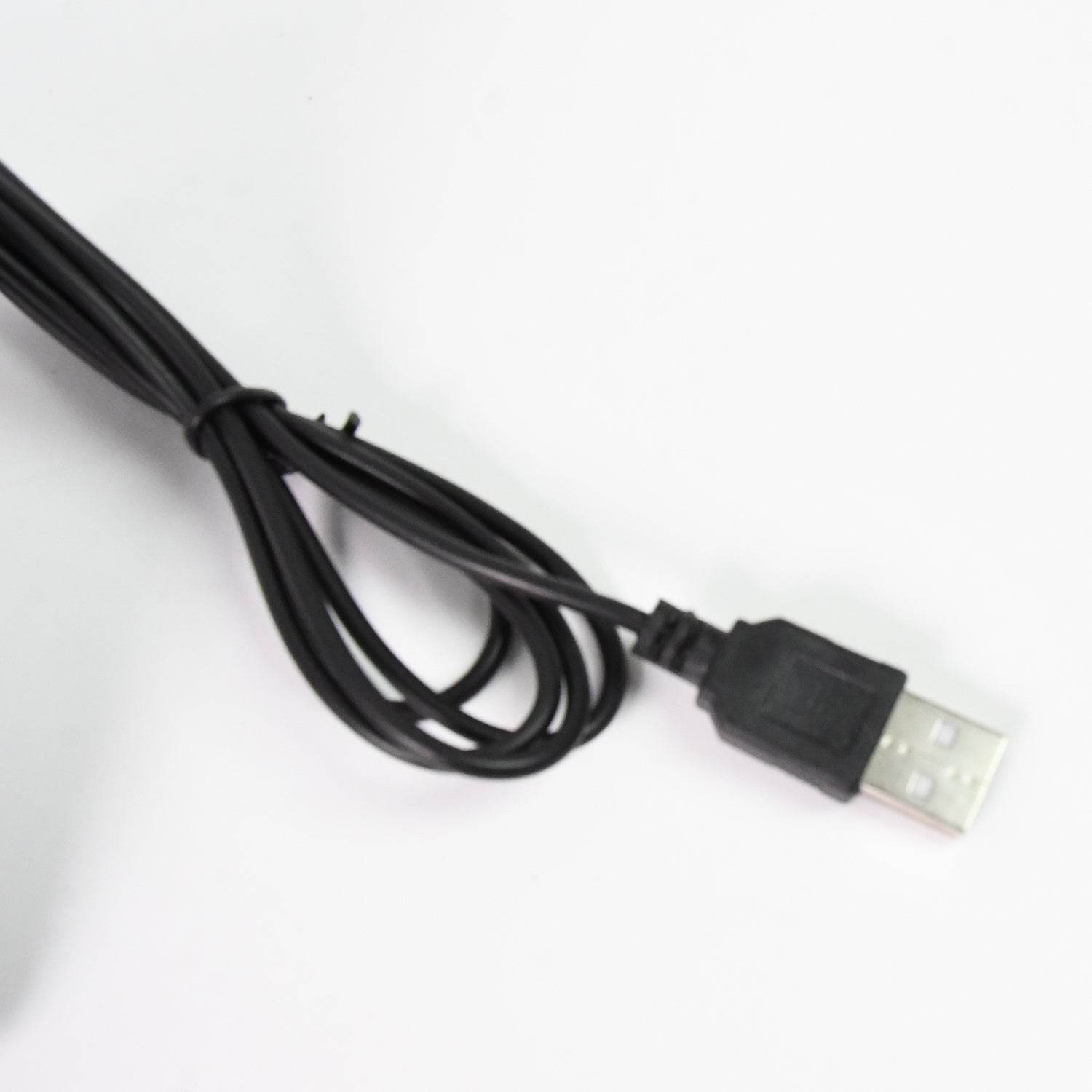 Wired Usb Keyboard 104 Keys (1 Pc) - 9XShoppy