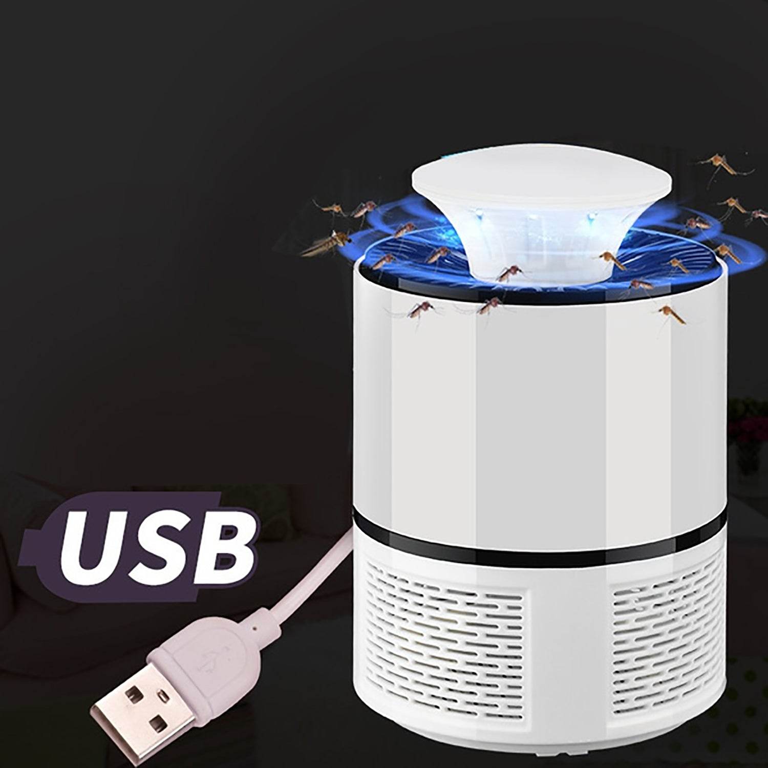 Eco Friendly Electronic Mosquito Killer Lamp - 9XShoppy