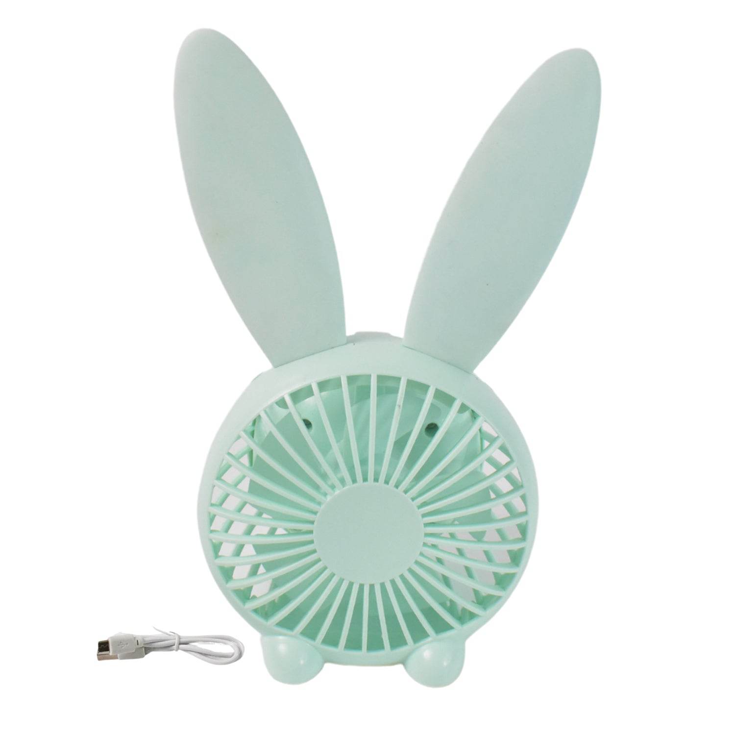 Usb Desk Fan (1 Pc Plastic) - 9XShoppy