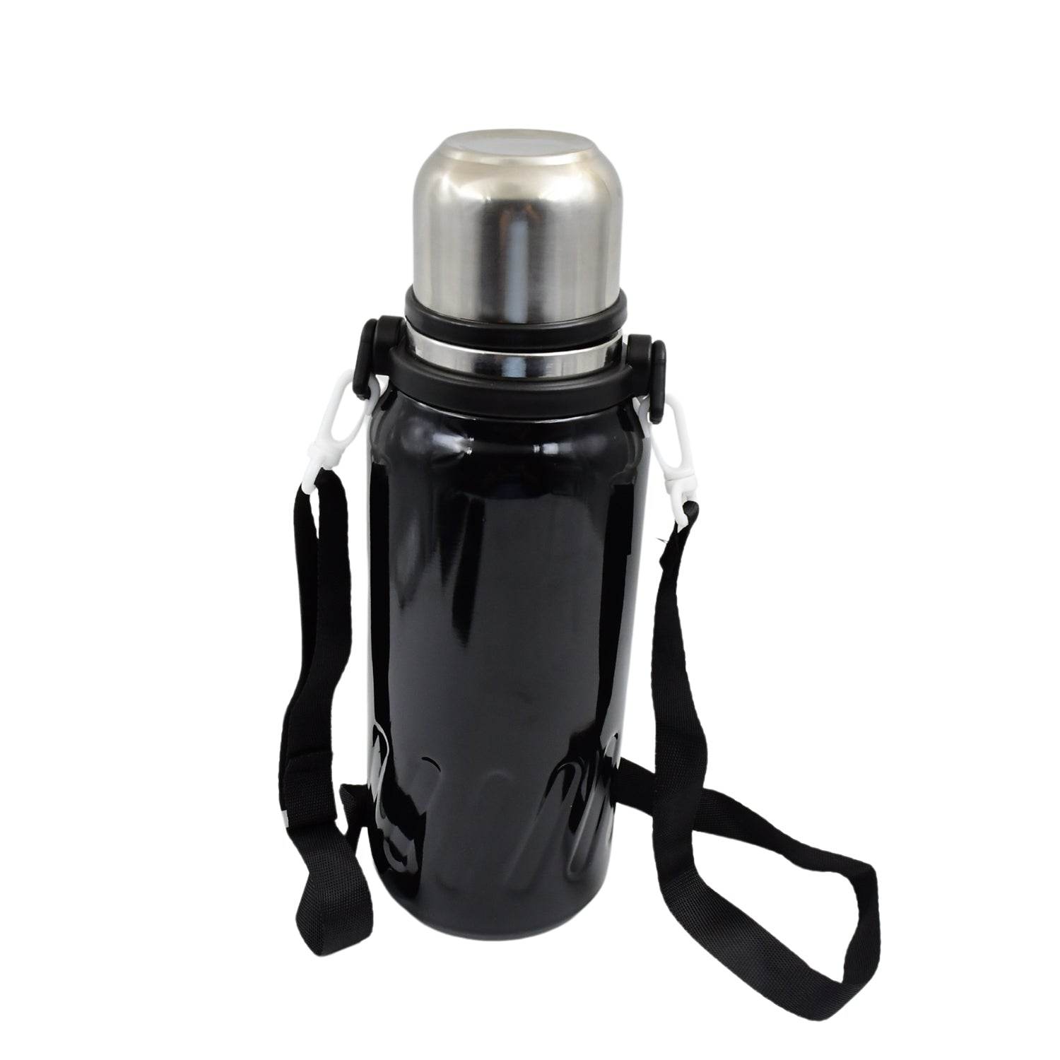 Stainless Steel Water Bottle Vacuum Insulated Cup Bottle (1200 Ml) - 9XShoppy