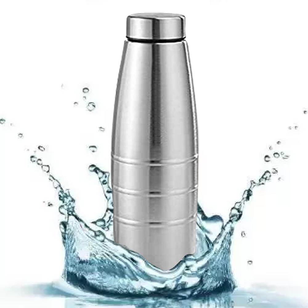 1409 Stainless Steel Water Bottle (1000 Ml) - 9XShoppy