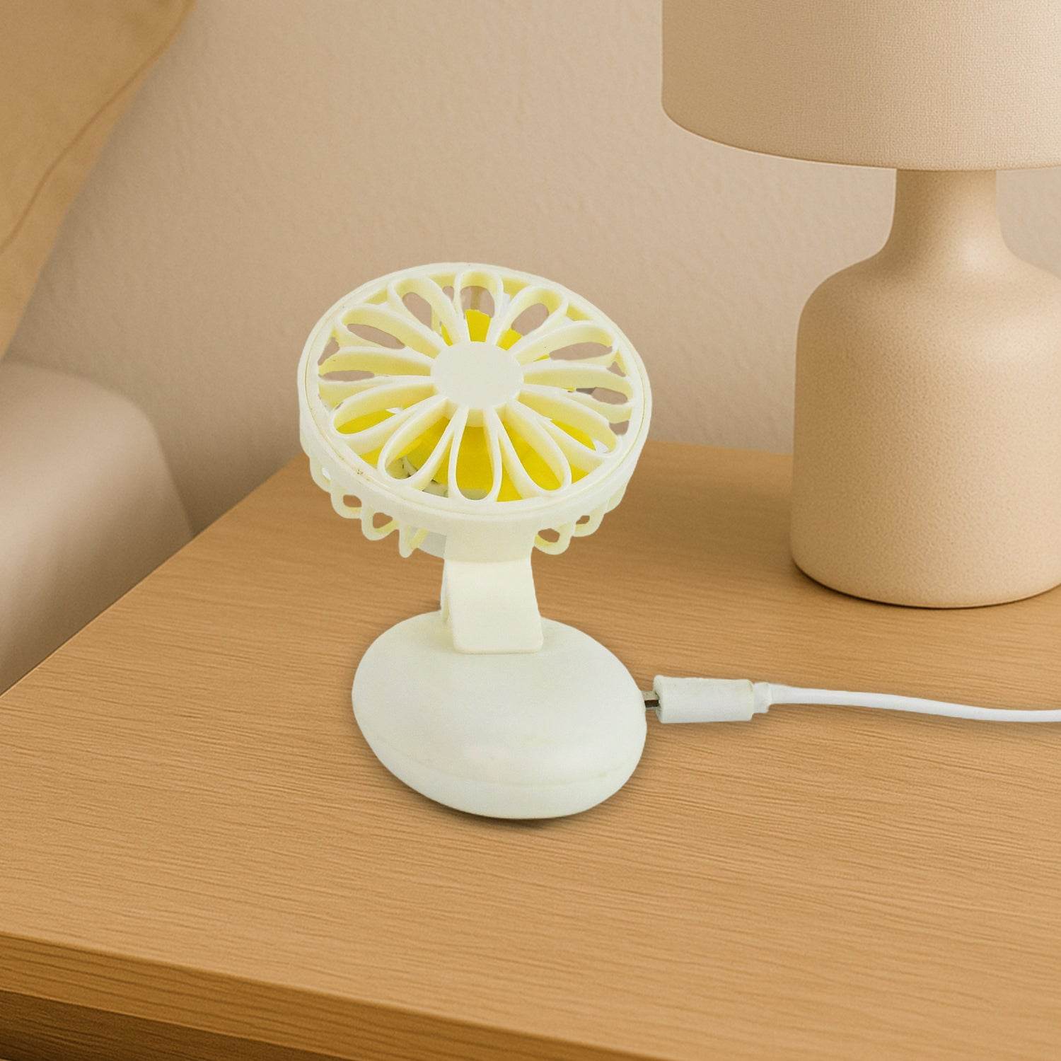 Mini Usb Handheld Fan Portable Rechargeable - 9XShoppy
