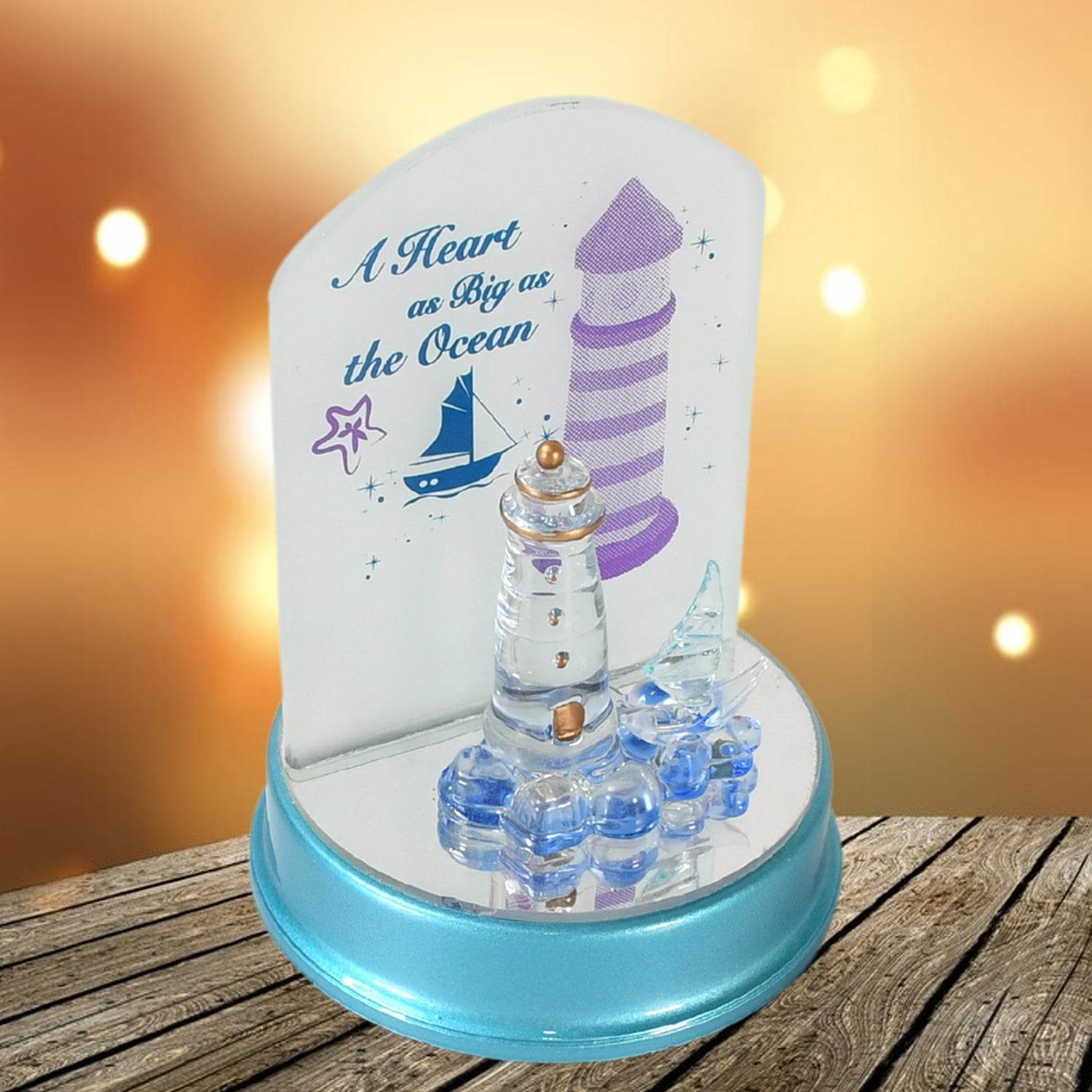 Cute Cartoon Lovely Gift Night Light Multi-color Light Showpiece Valentines Day Gift Cute Anniversary Wedding Birthday Unique Gift Home Decoration Gift Battery Operated (3 Battery Included) - 9XShoppy