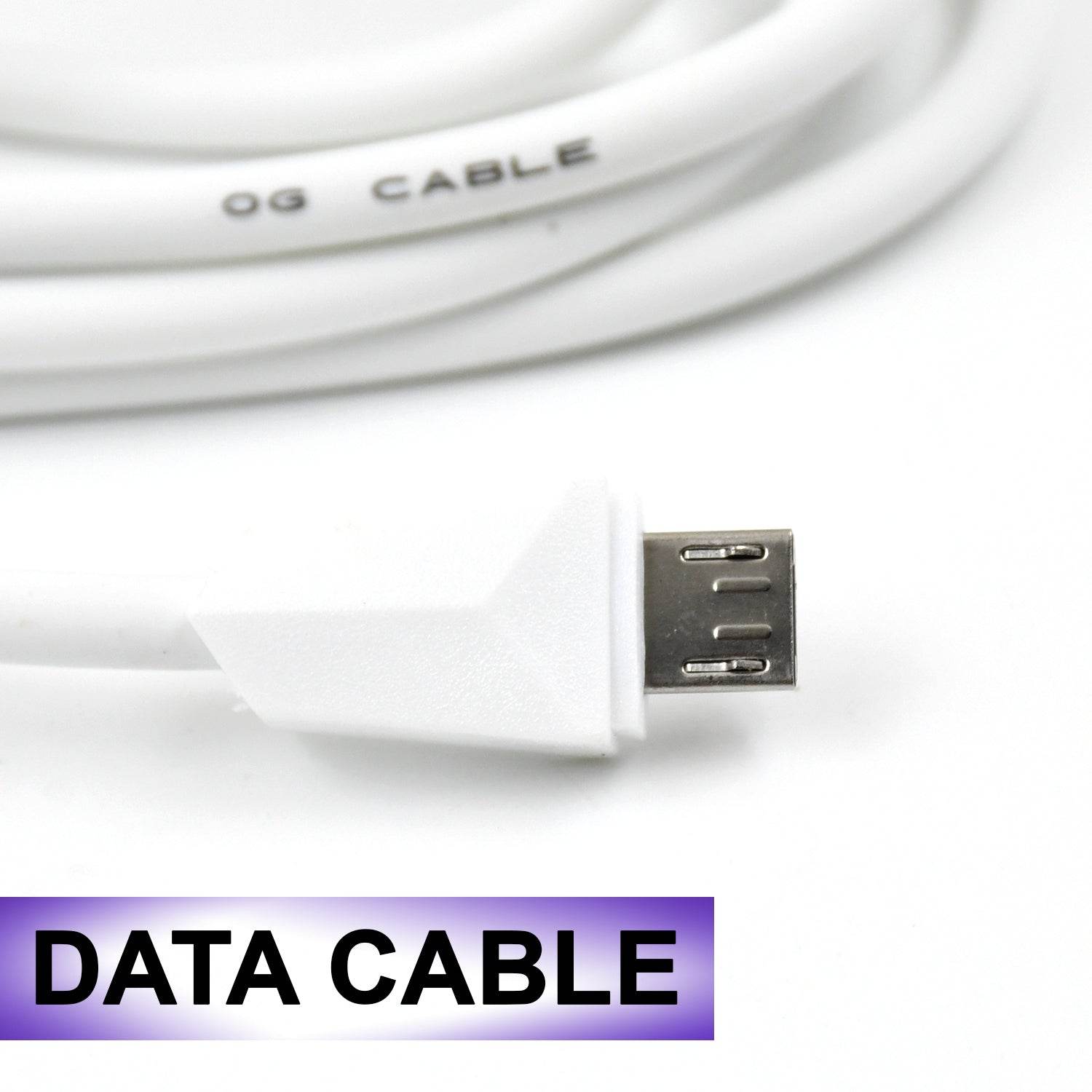 Fast Charging For Android Micro Cable (1500 Mm) - 9XShoppy