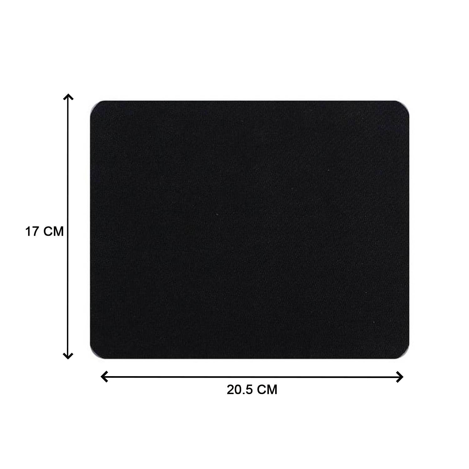 6162 Simple Mouse Pad Used For Mouse While Using Computer. - 9XShoppy
