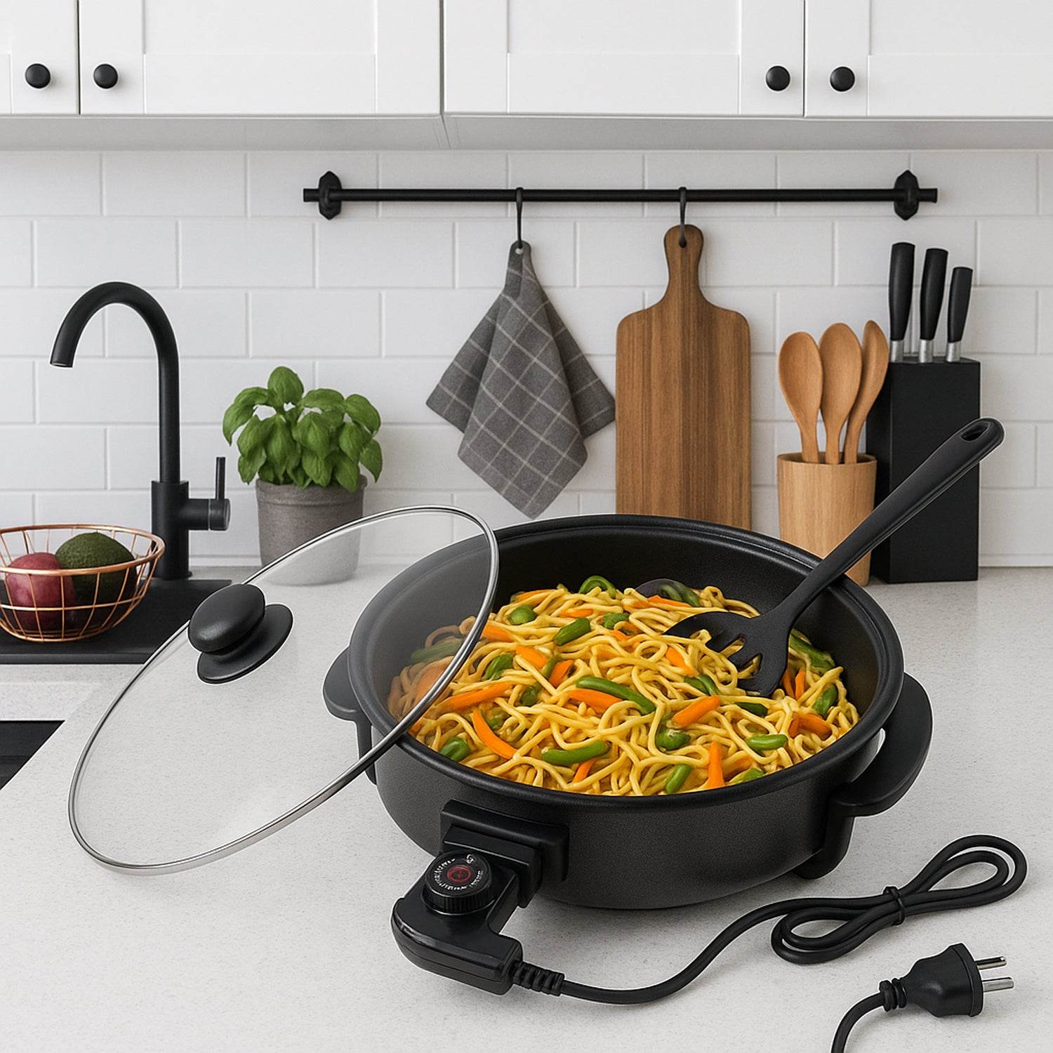 Orbit Electric Multi-Purpose Cooker - 1500w - 9XShoppy