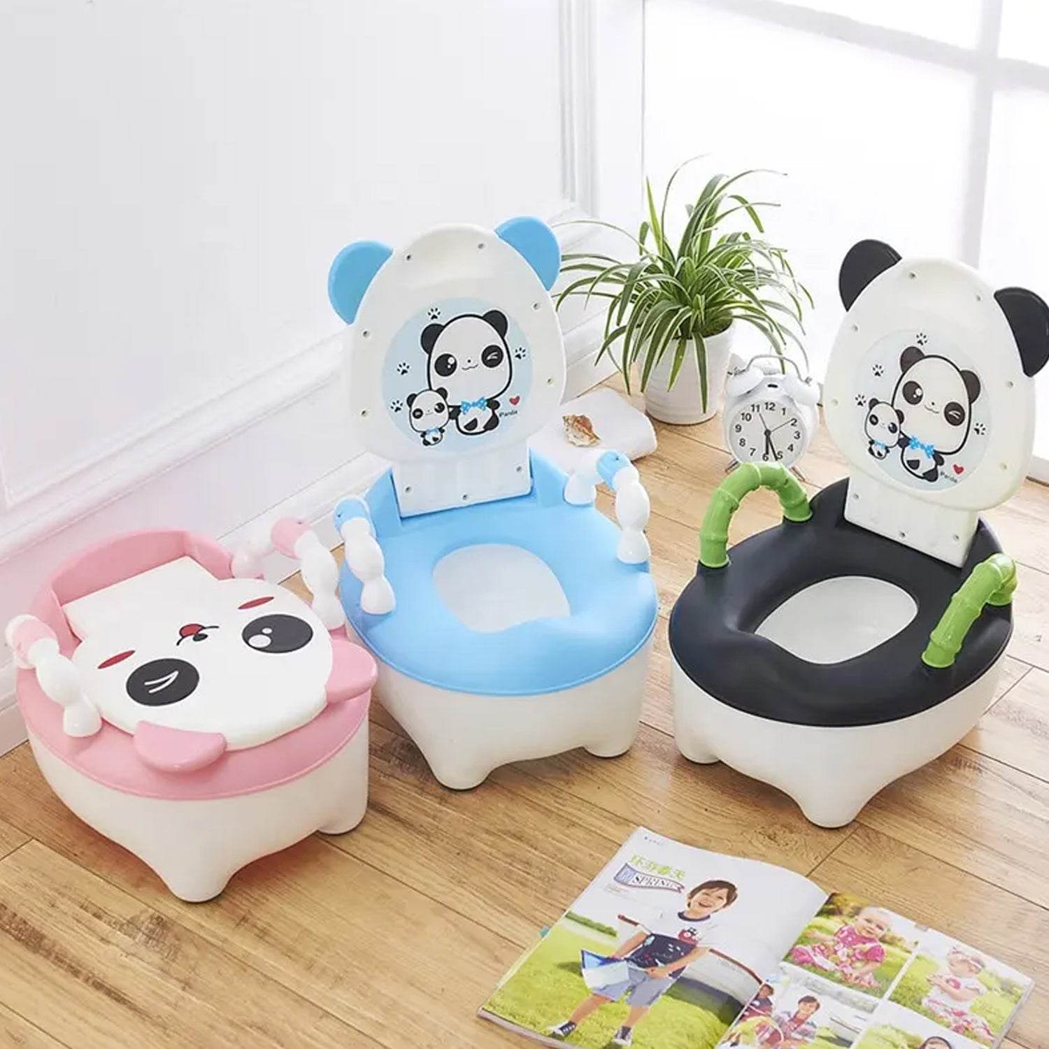 4579 Baby Portable Toilet Baby Potty Training Seat Baby Potty Chair For Toddler Boys Girls Potty Seat For 1+ Year Child - 9XShoppy