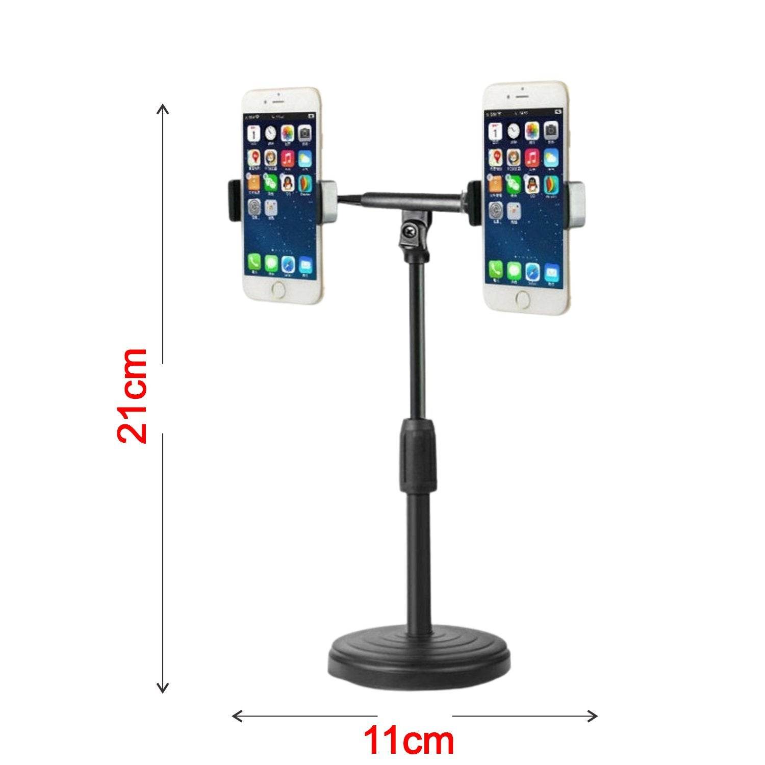 6028 Mobile Phone Stand And Holder For Online Classes Table Bed - 9XShoppy