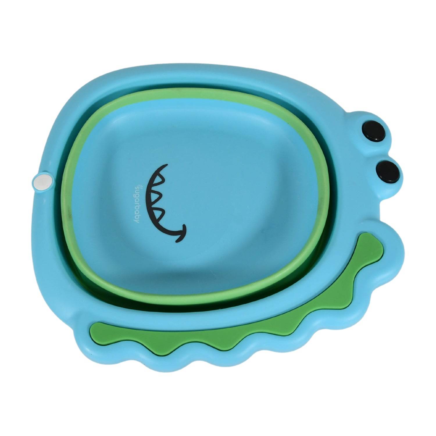 Frog Shape Wash Basin Space Saving Multi Function - 9XShoppy