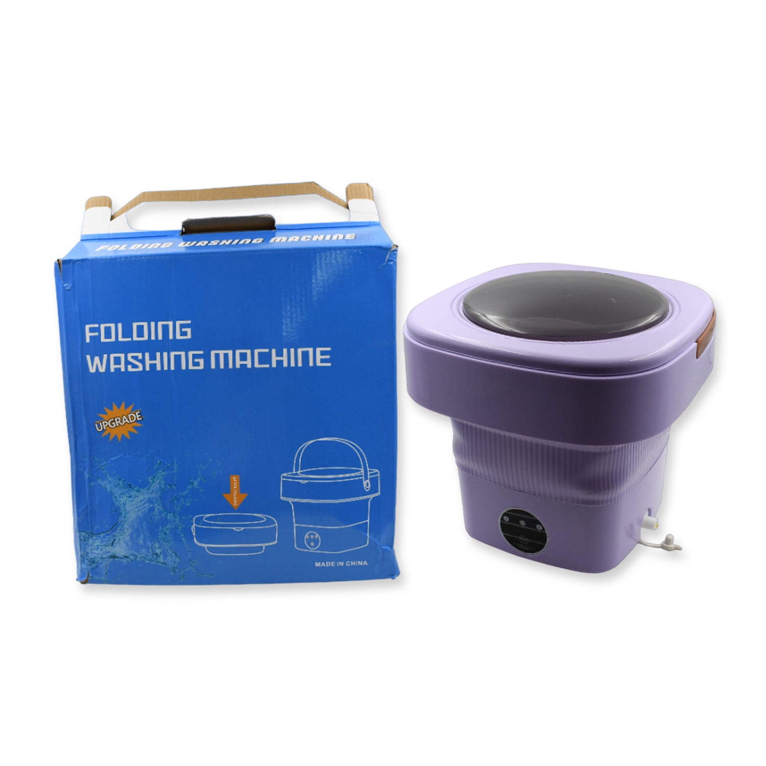 Portable Washing Machine Foldable