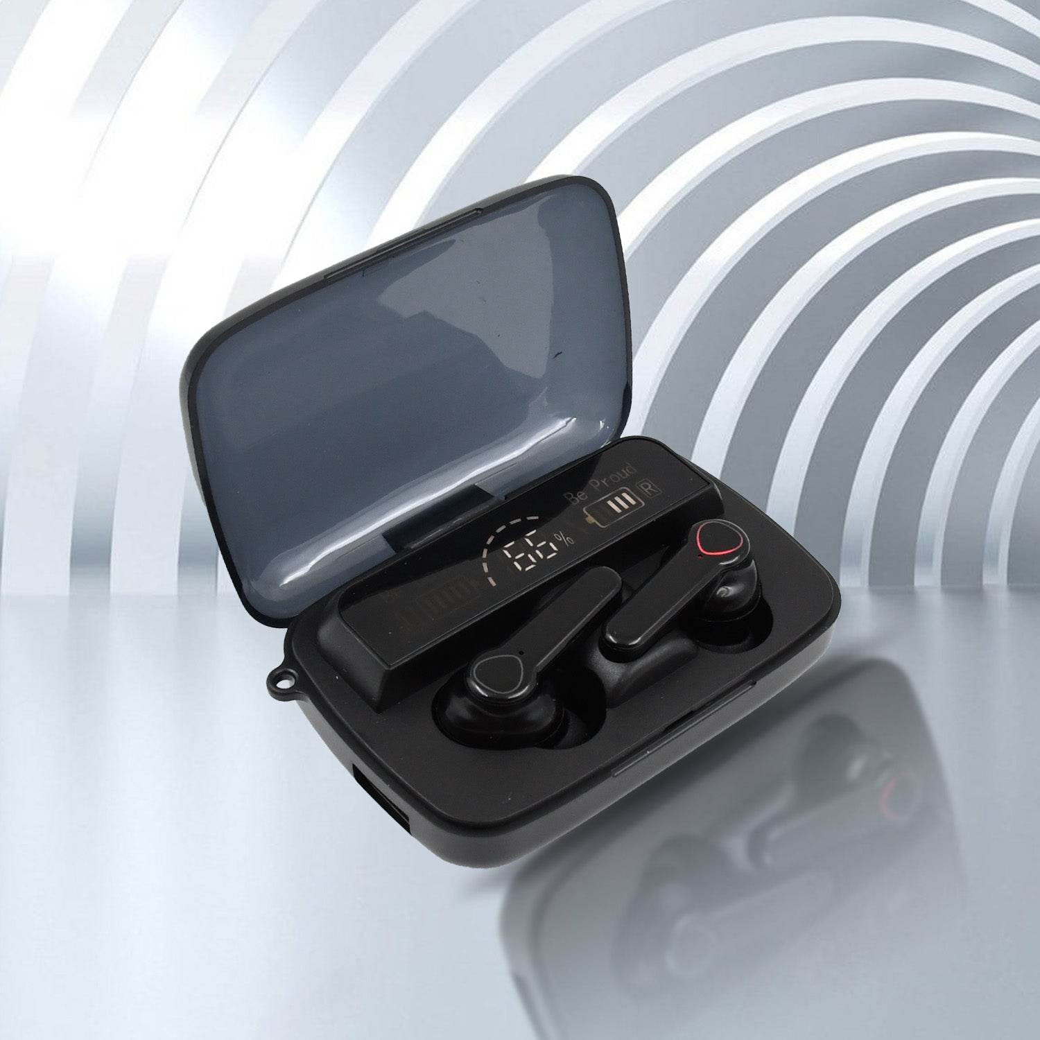 Wireless M19 Bluetooth Headphones True Wireless Airbuds - 9XShoppy