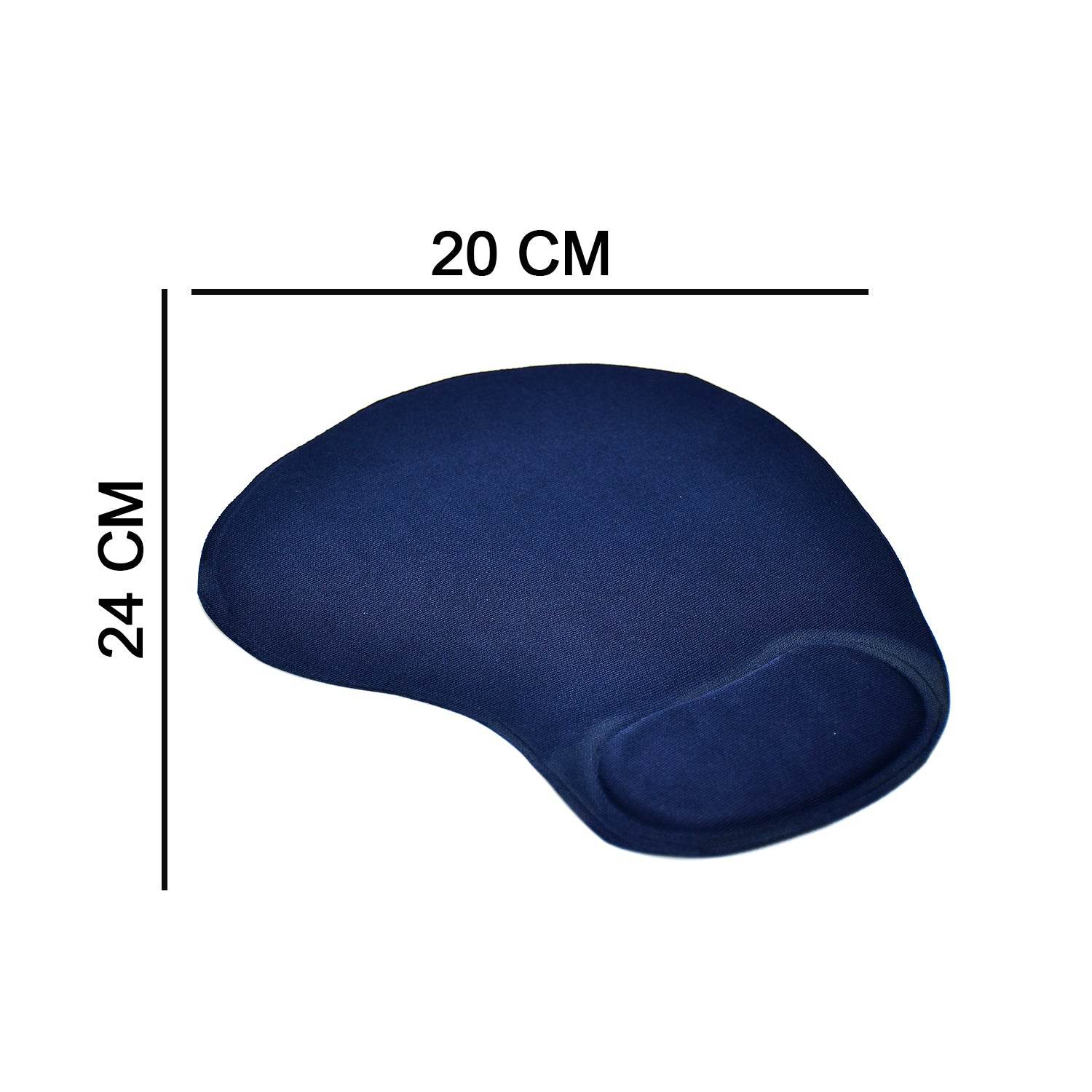 6161a Wrist S Mouse Pad Used For Mouse While Using Computer. - 9XShoppy