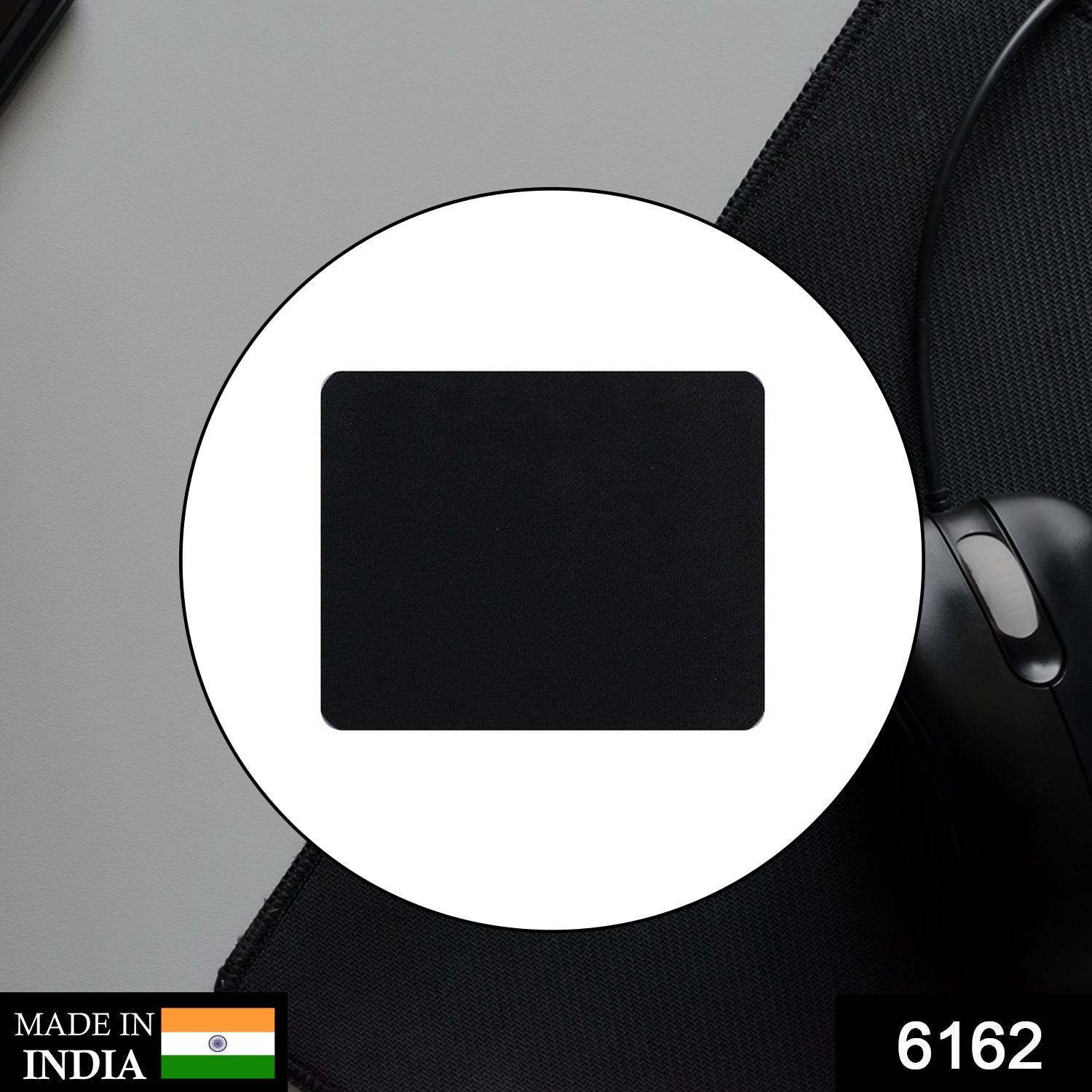 6162 Simple Mouse Pad Used For Mouse While Using Computer. - 9XShoppy